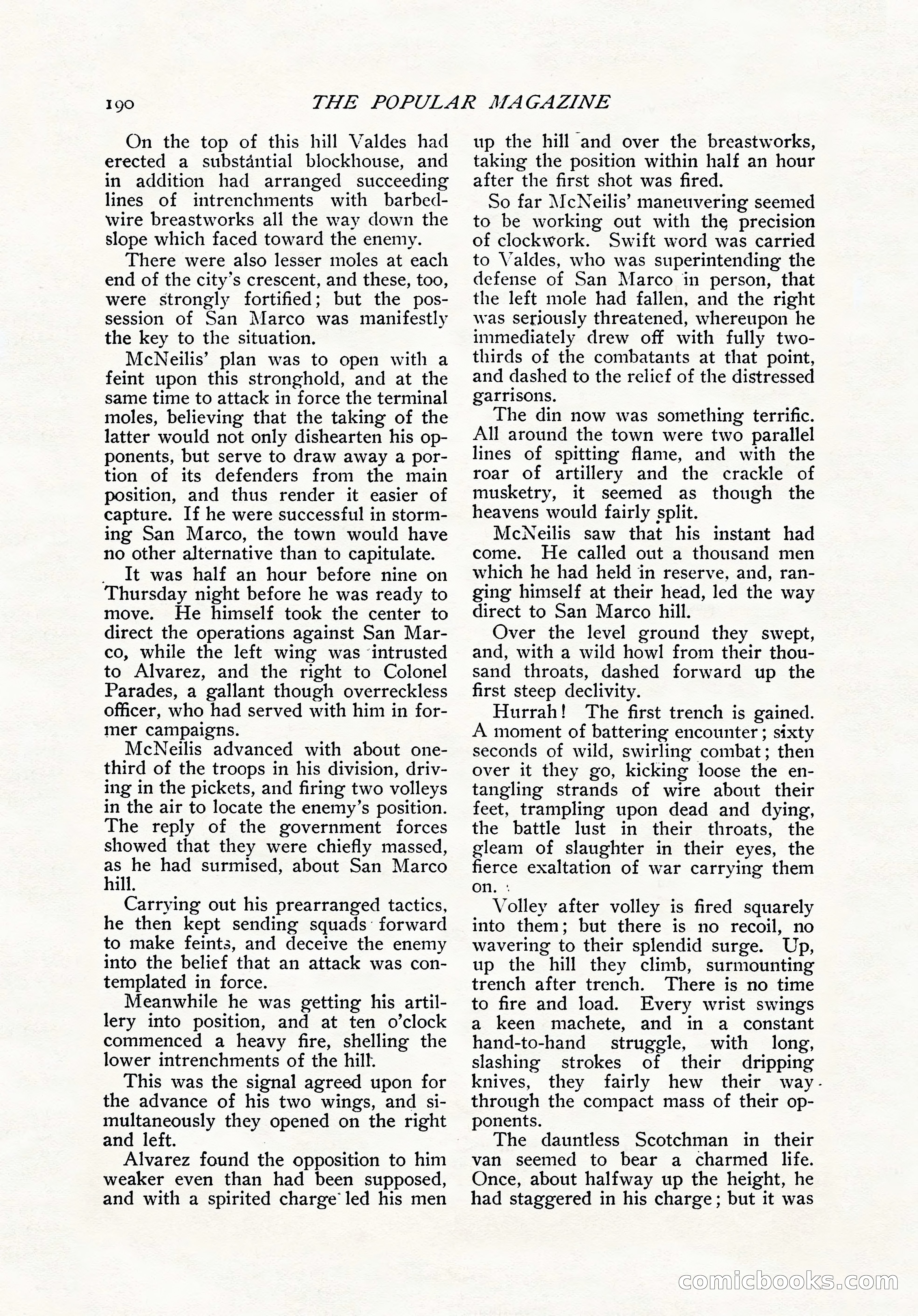 The Popular Magazine, November 1905 — page 200 of 228