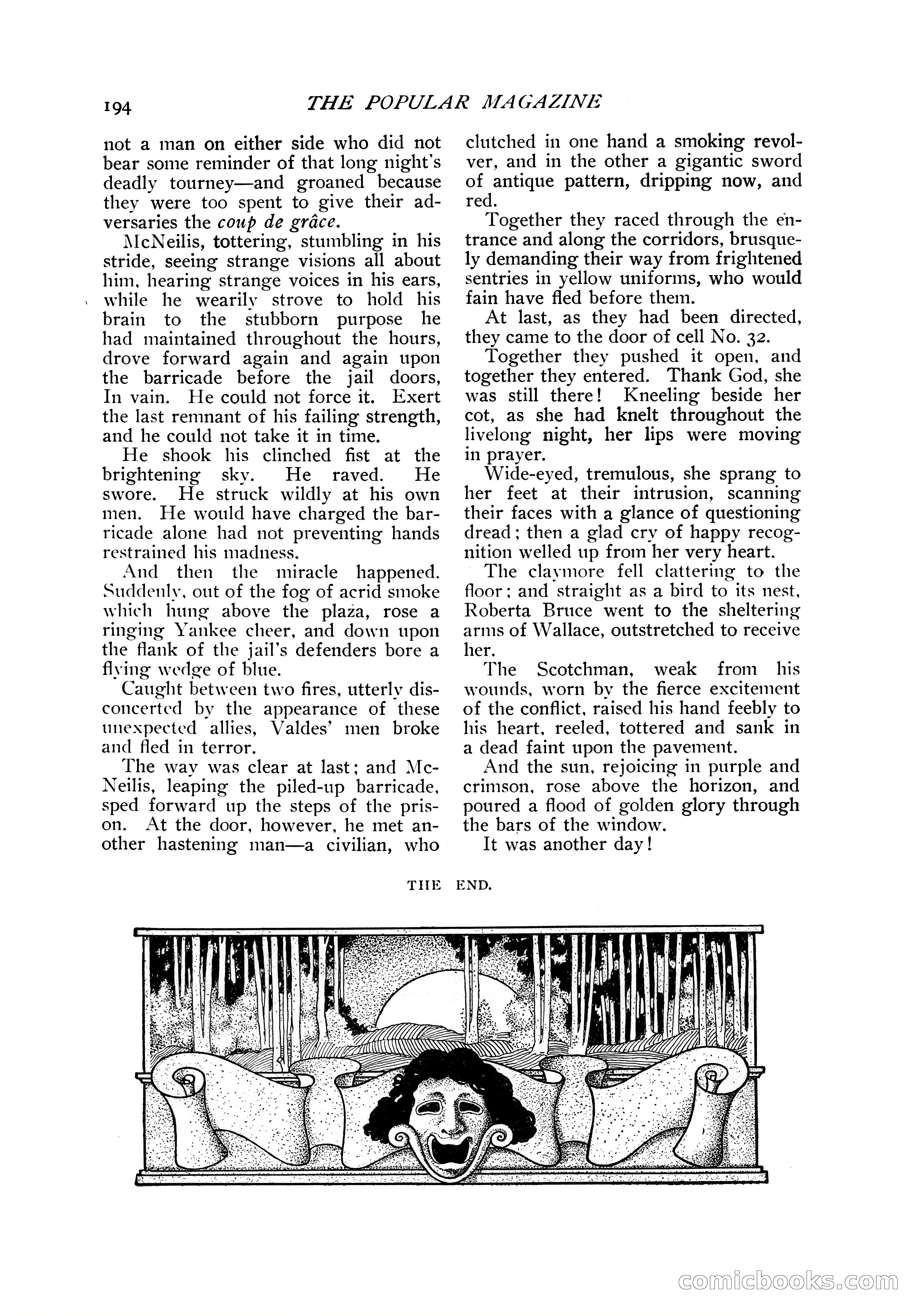 The Popular Magazine, November 1905 — page 204 of 228