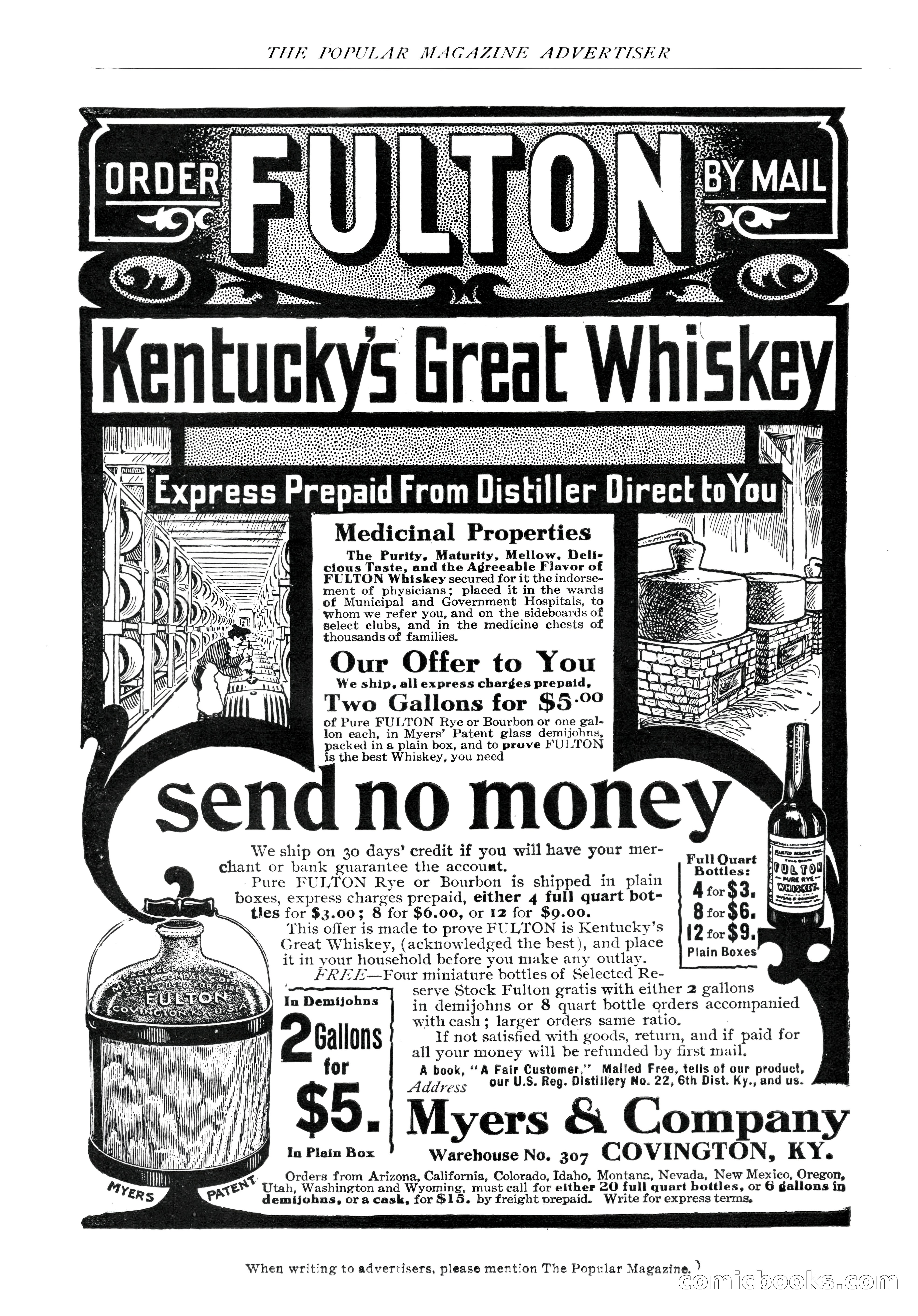 The Popular Magazine, November 1905 — page 211 of 228