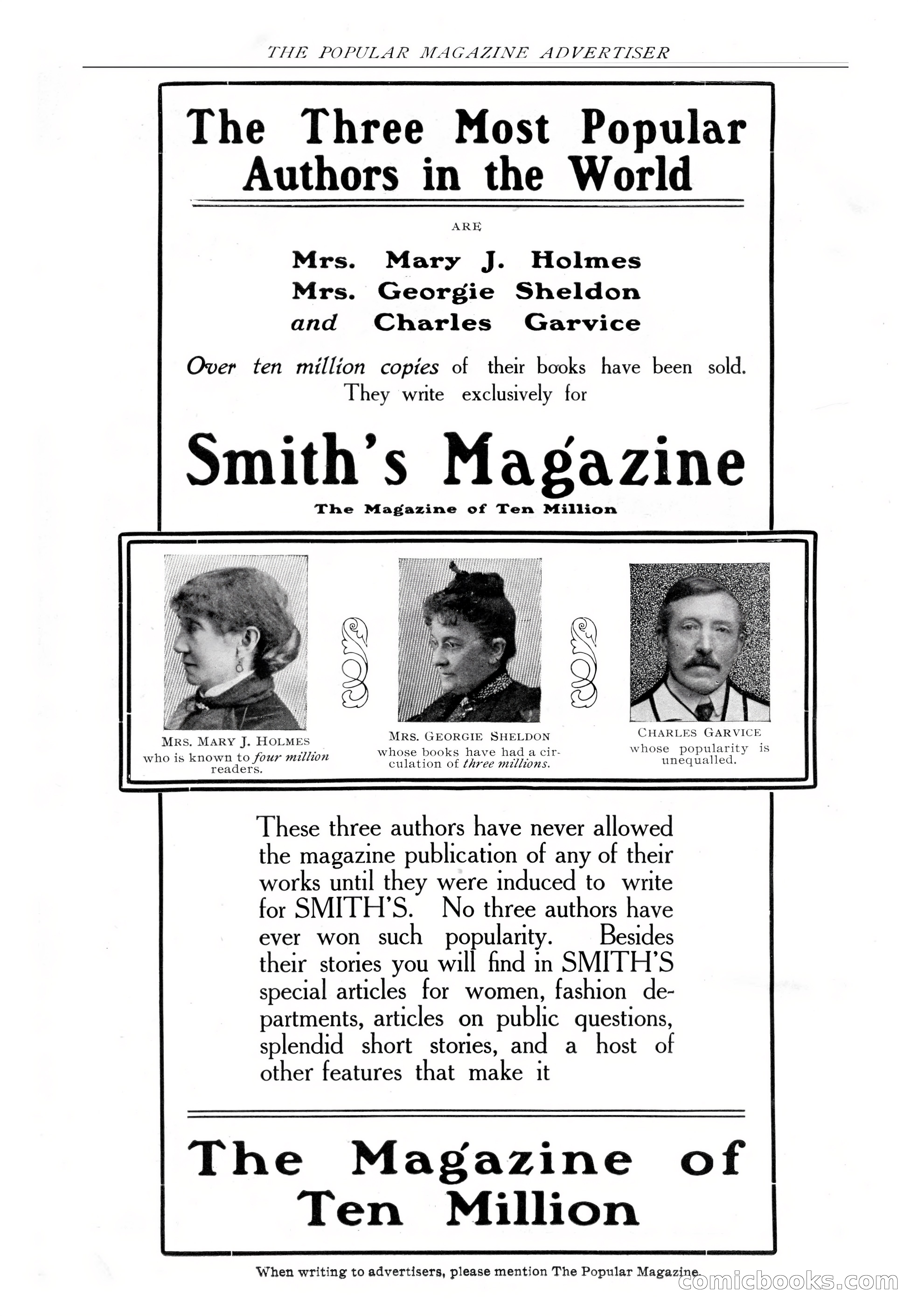 The Popular Magazine, November 1905 — page 212 of 228