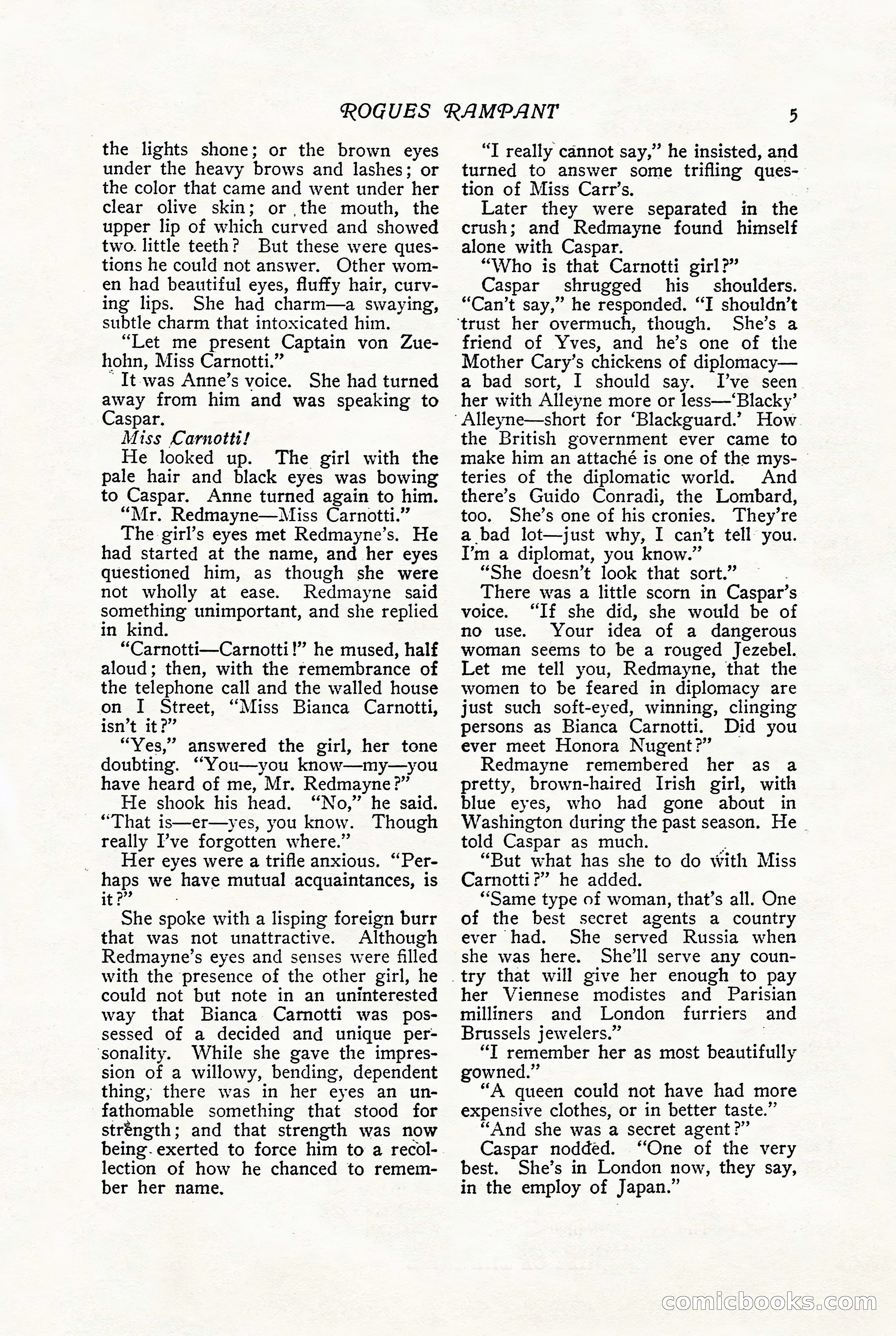 The Popular Magazine, August 1909 — page 7 of 232