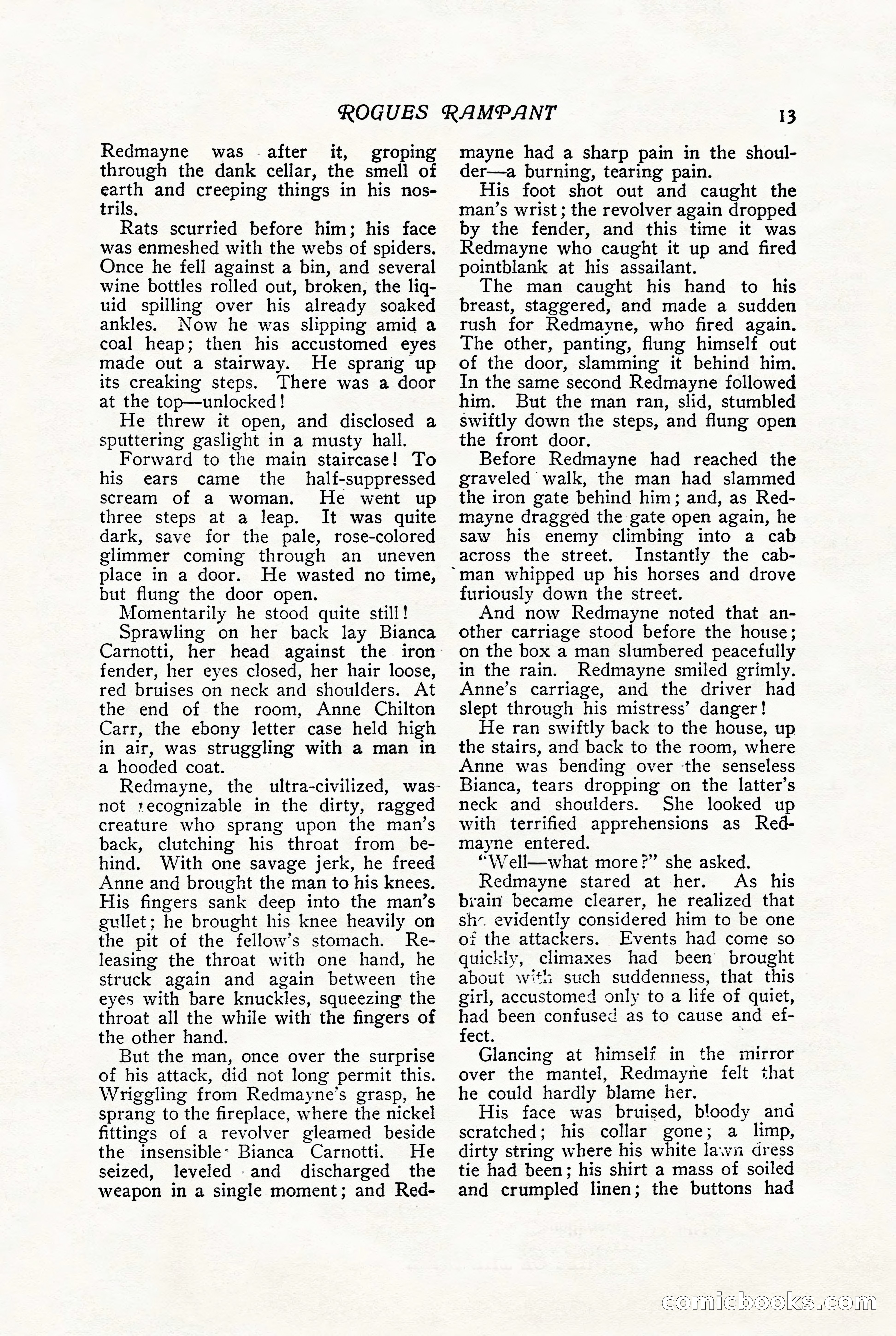 The Popular Magazine, August 1909 — page 15 of 232