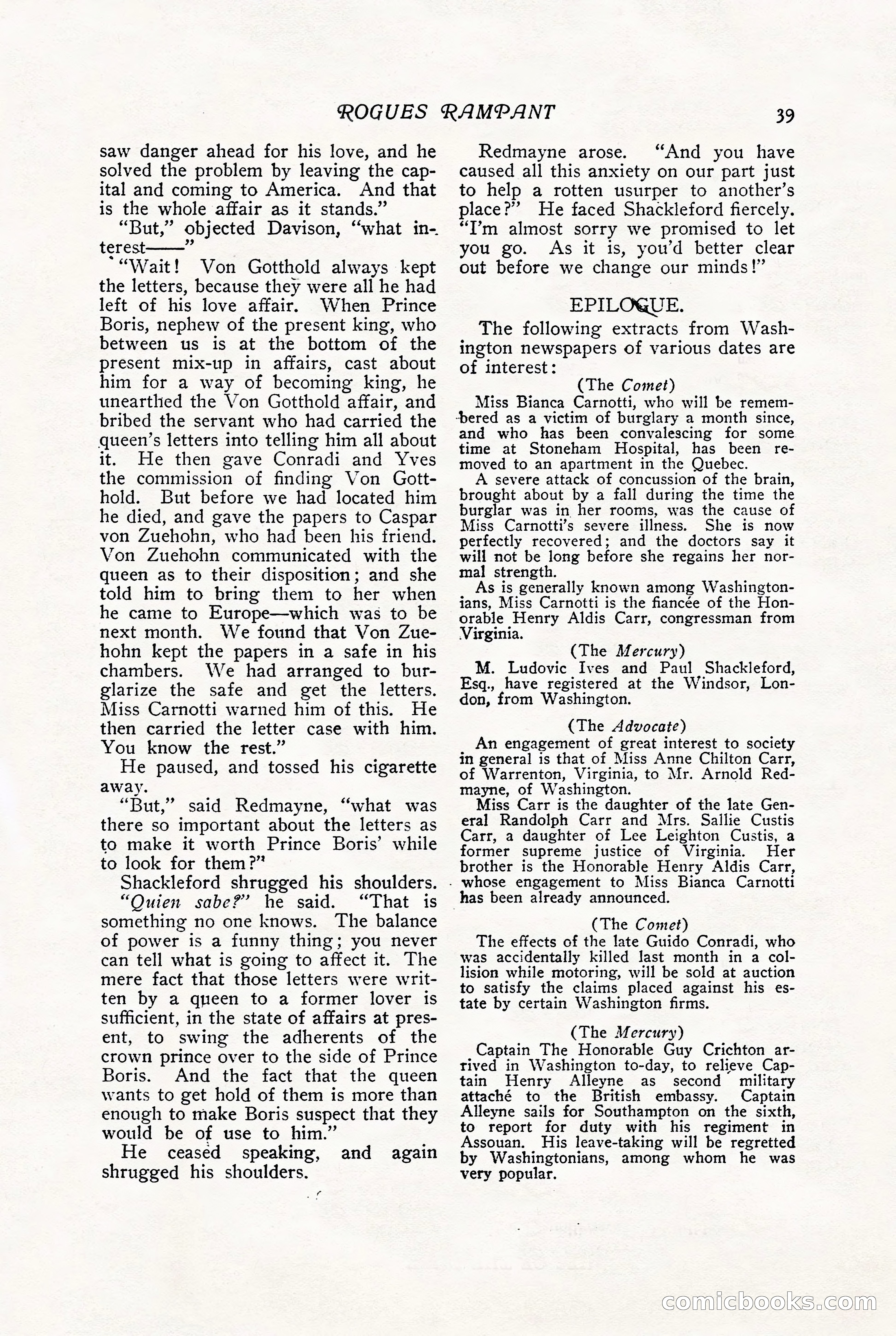 The Popular Magazine, August 1909 — page 41 of 232