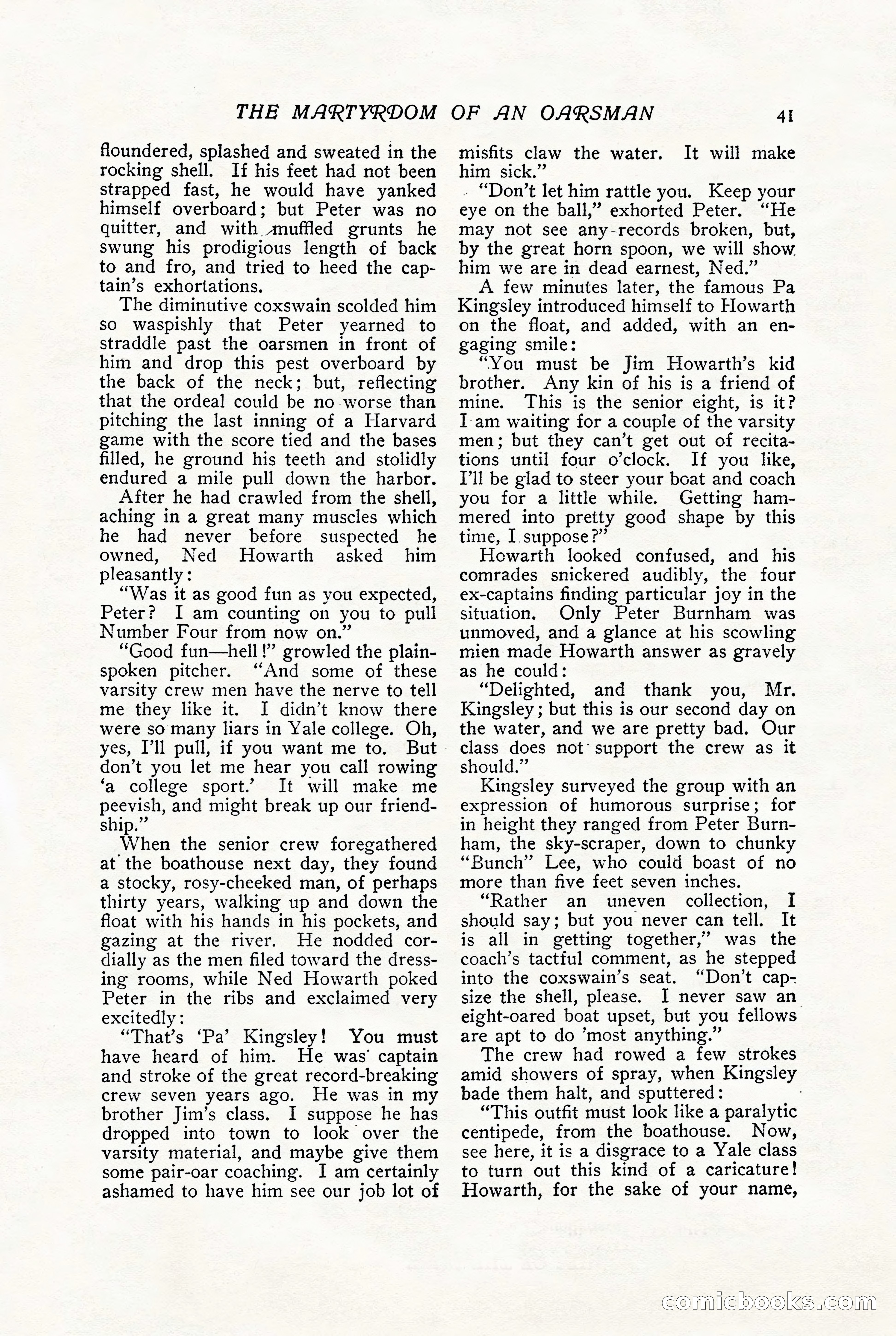 The Popular Magazine, August 1909 — page 43 of 232