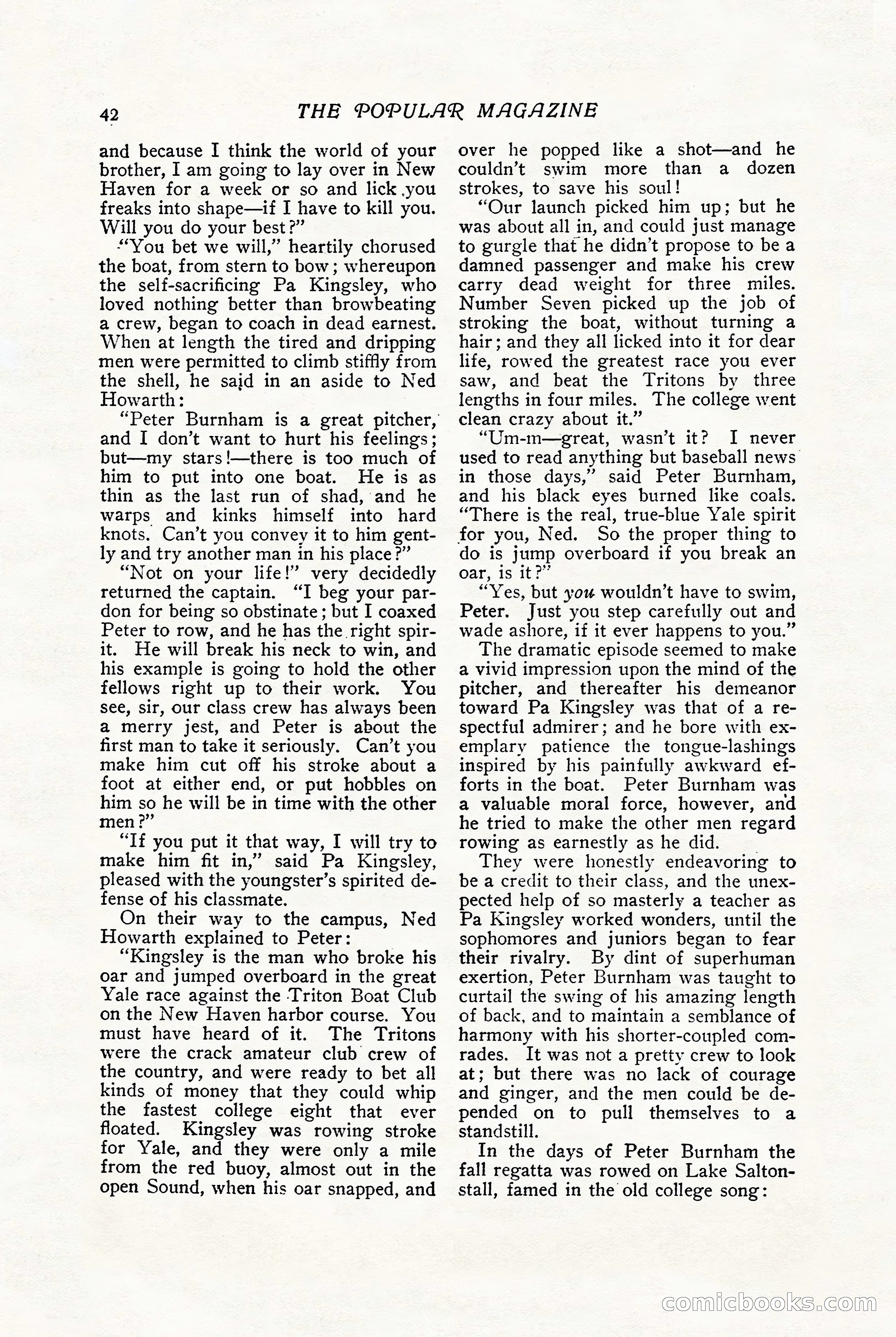 The Popular Magazine, August 1909 — page 44 of 232
