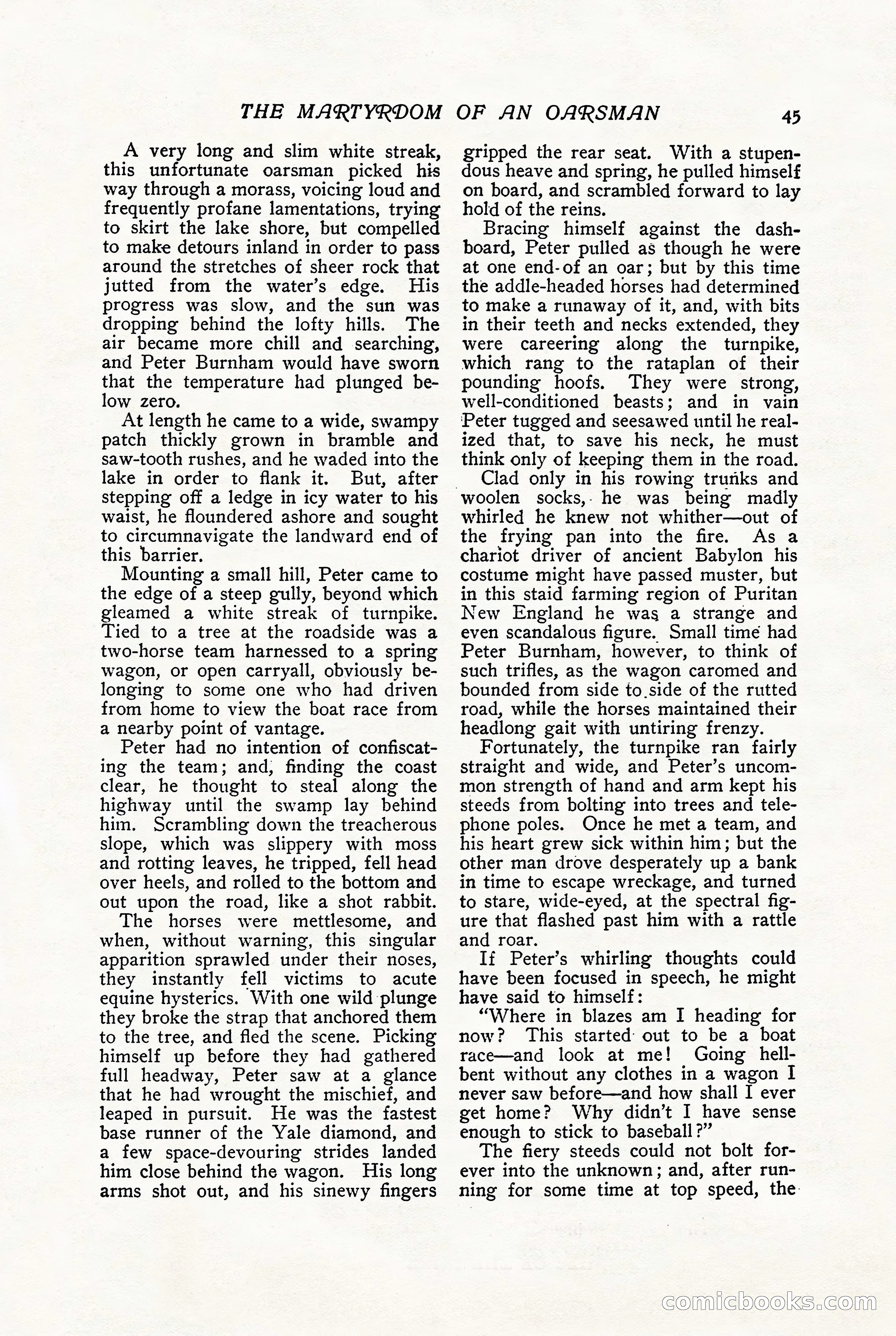 The Popular Magazine, August 1909 — page 47 of 232