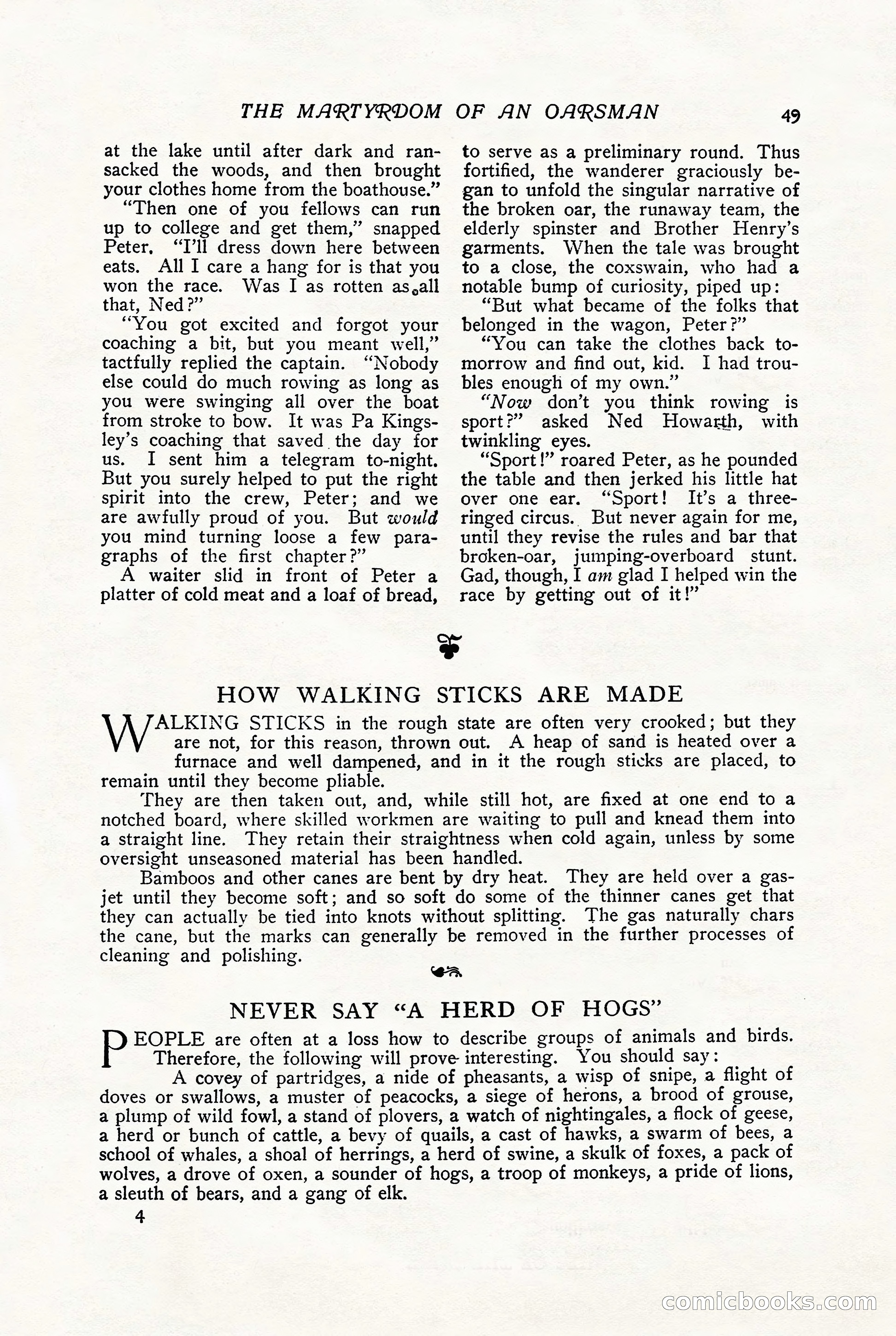 The Popular Magazine, August 1909 — page 51 of 232