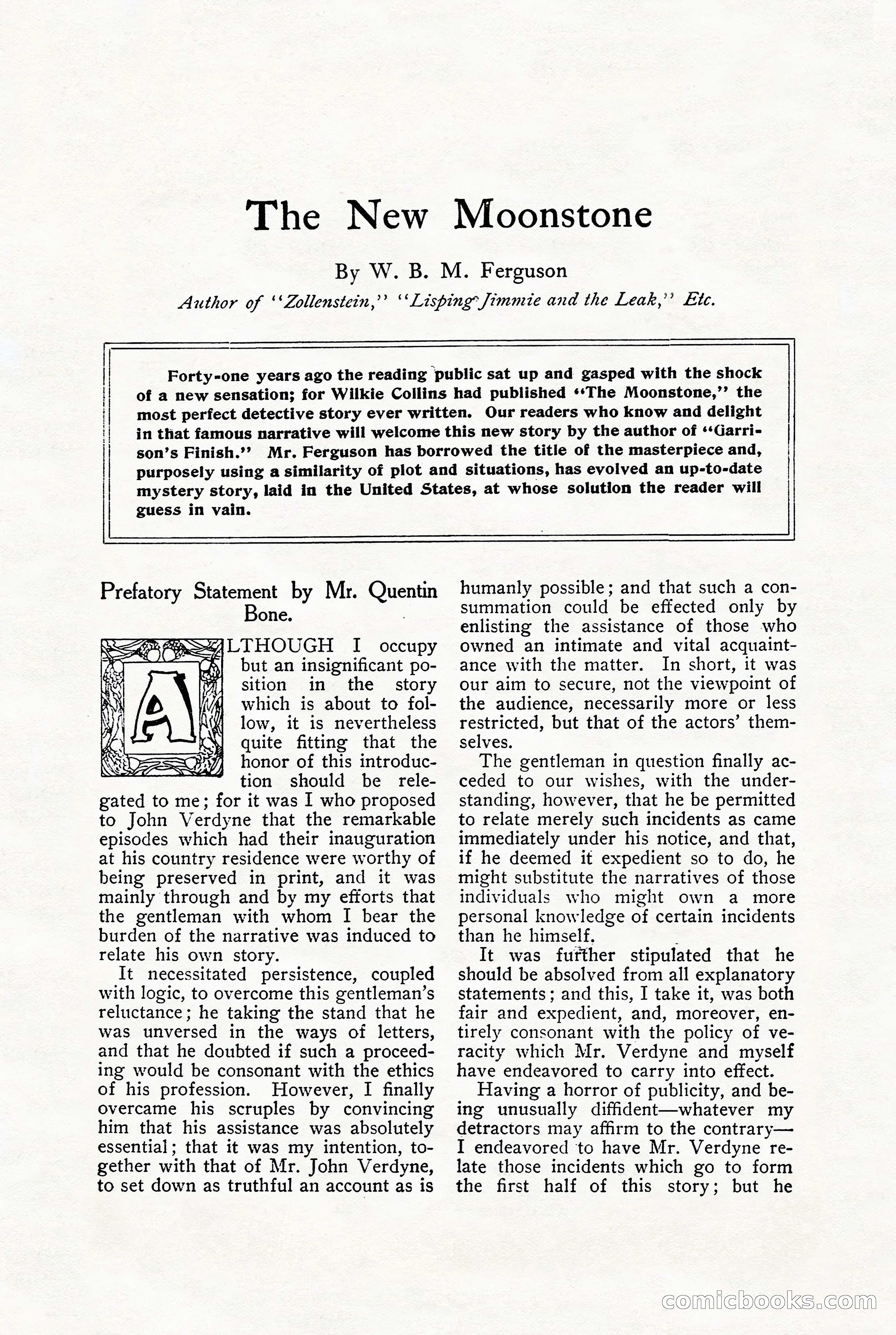 The Popular Magazine, August 1909 — page 52 of 232