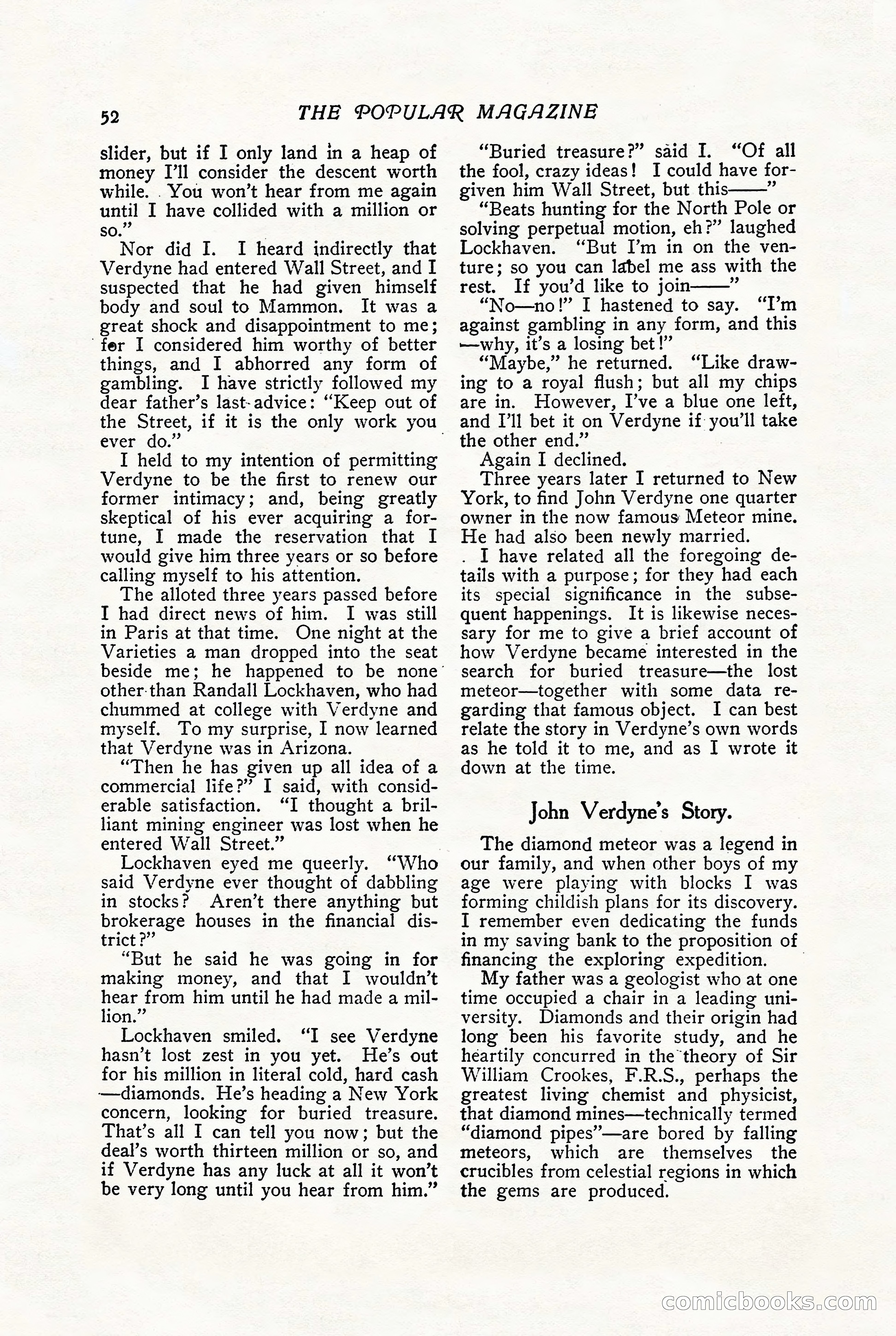 The Popular Magazine, August 1909 — page 54 of 232