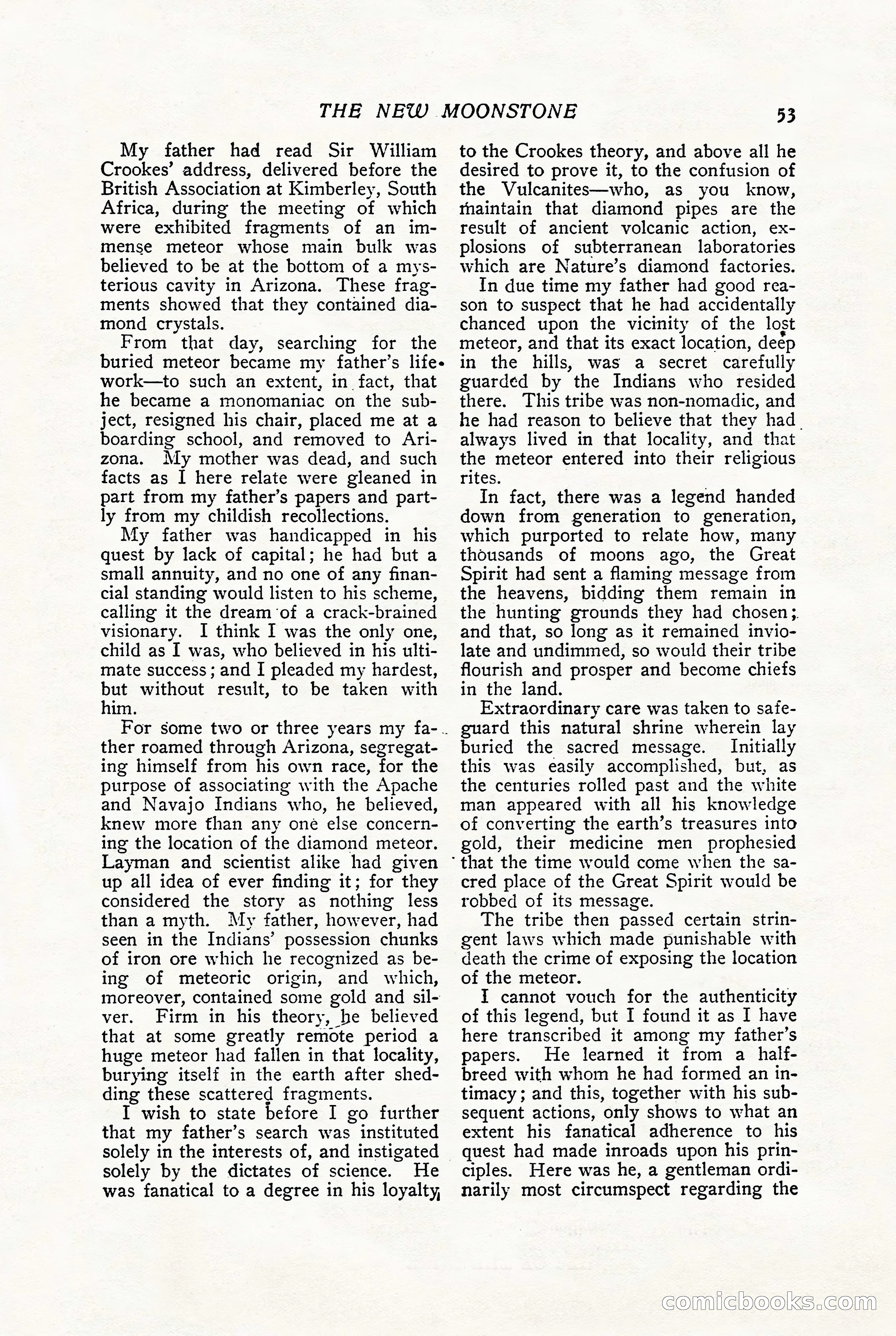 The Popular Magazine, August 1909 — page 55 of 232