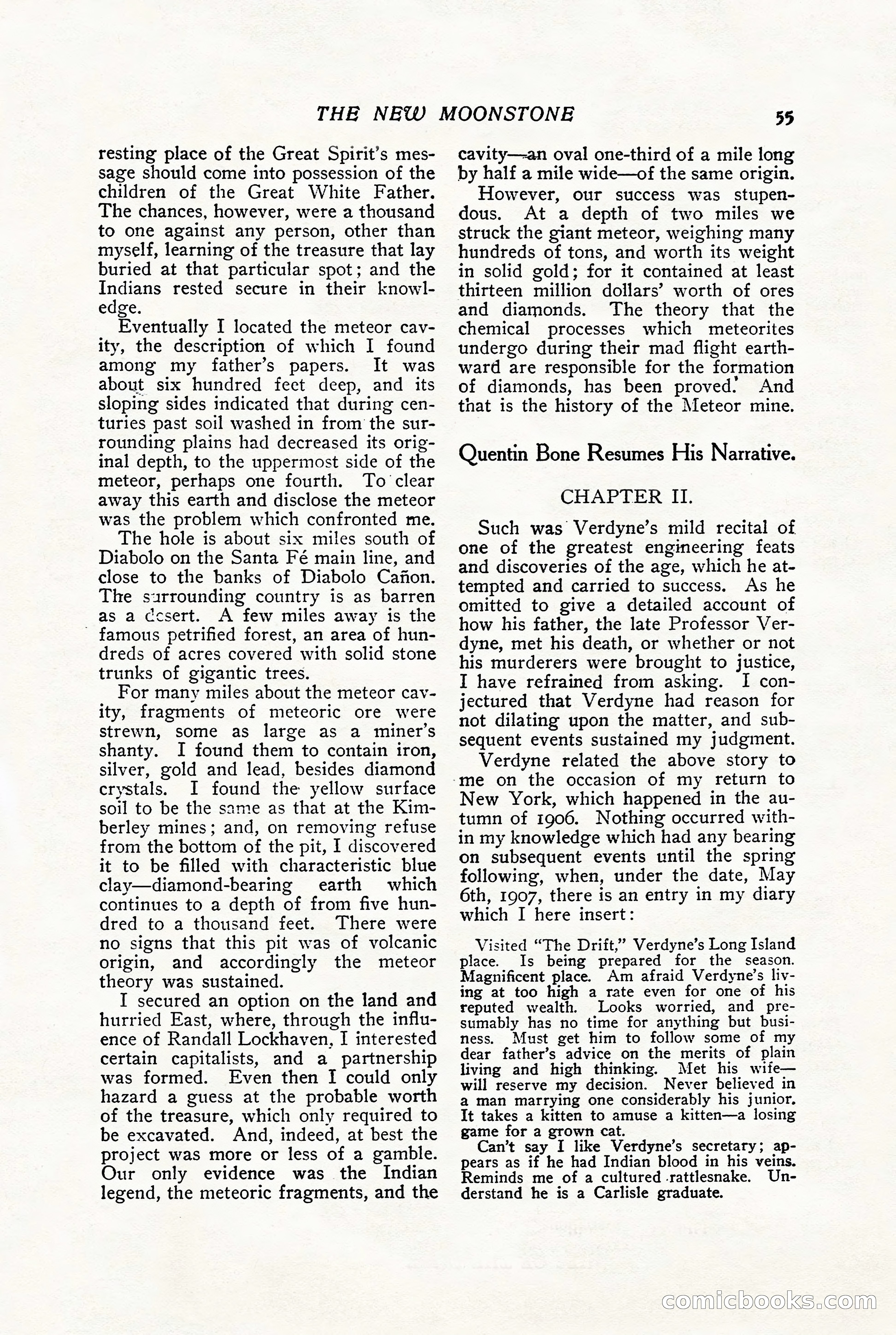 The Popular Magazine, August 1909 — page 57 of 232