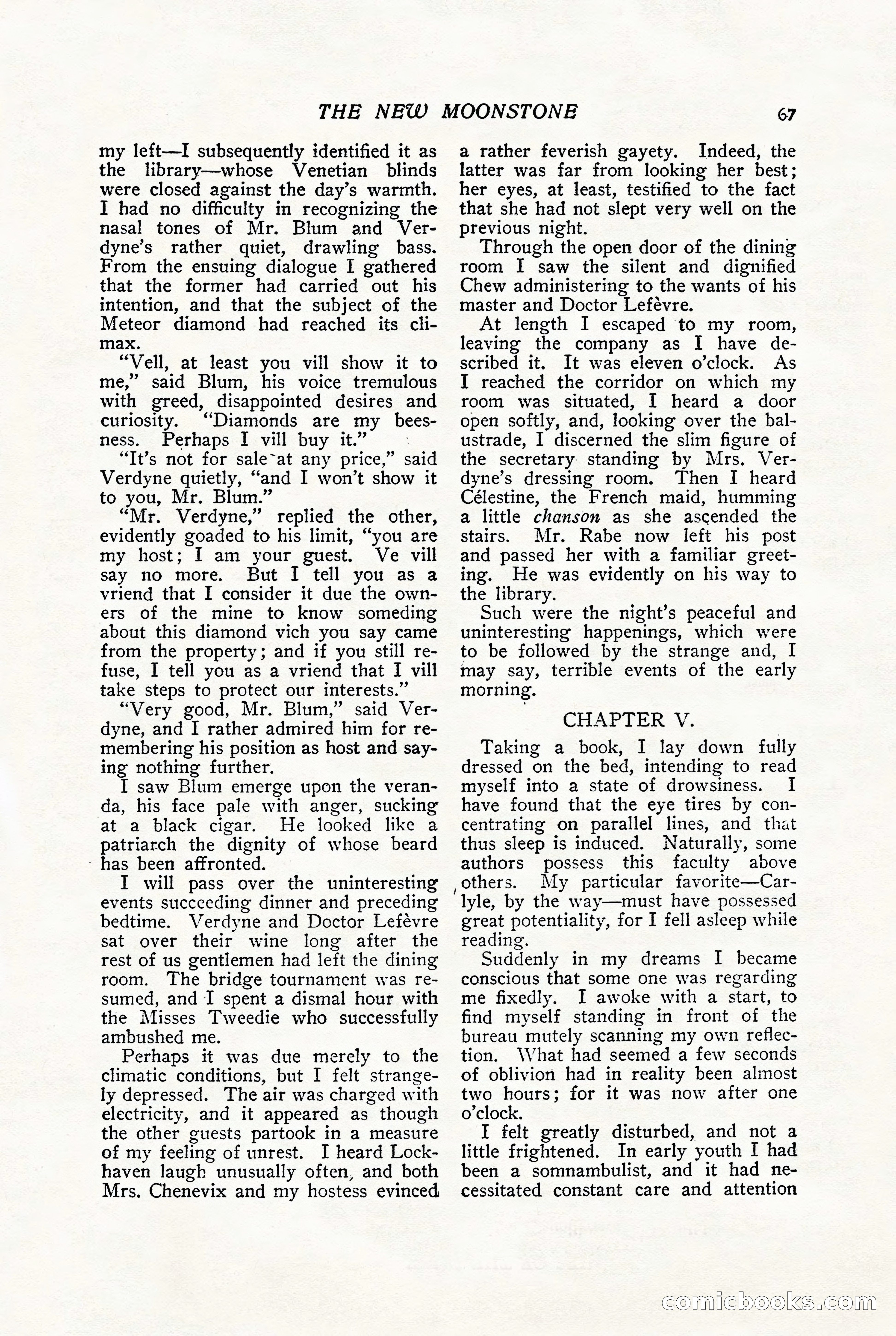 The Popular Magazine, August 1909 — page 69 of 232