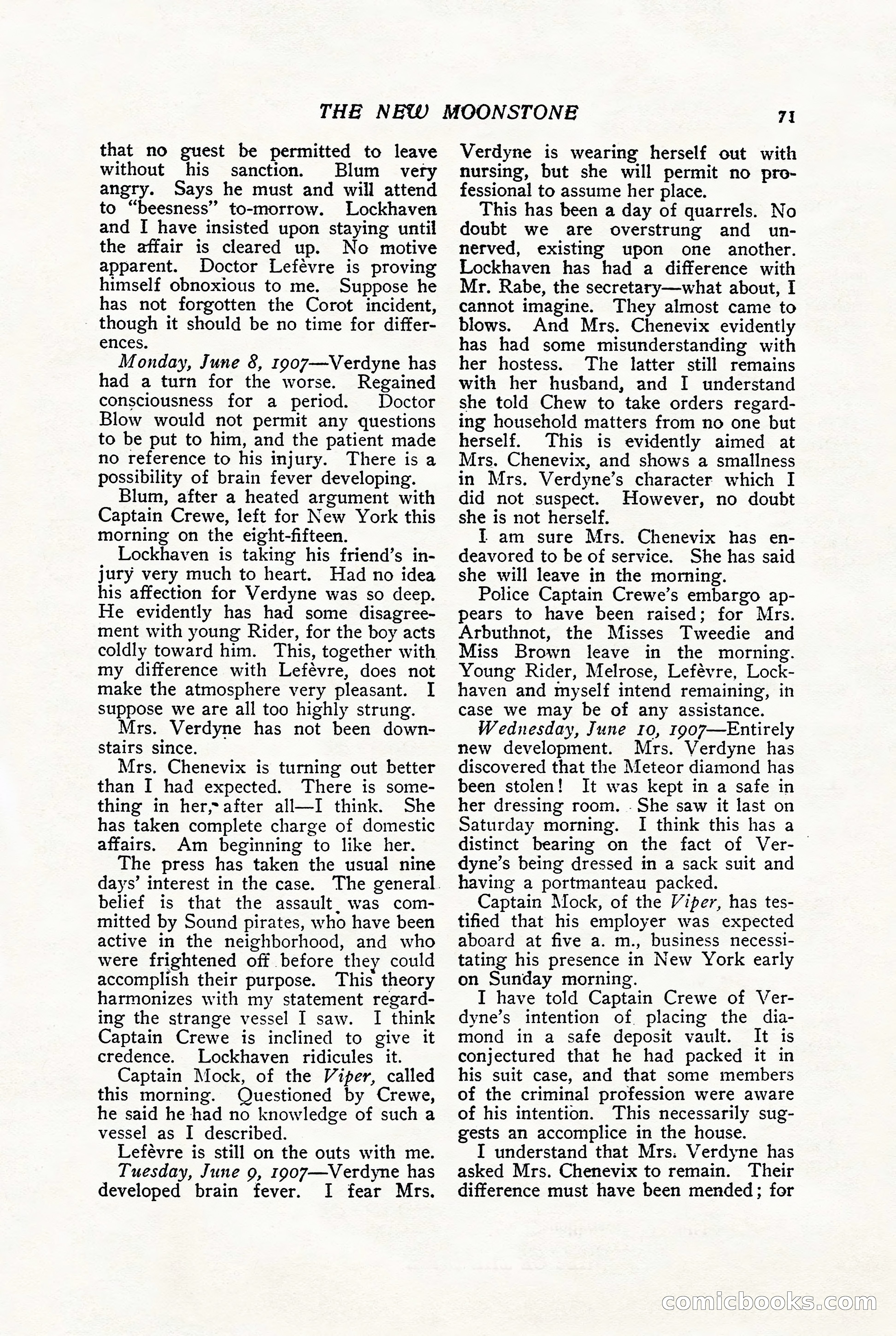 The Popular Magazine, August 1909 — page 73 of 232