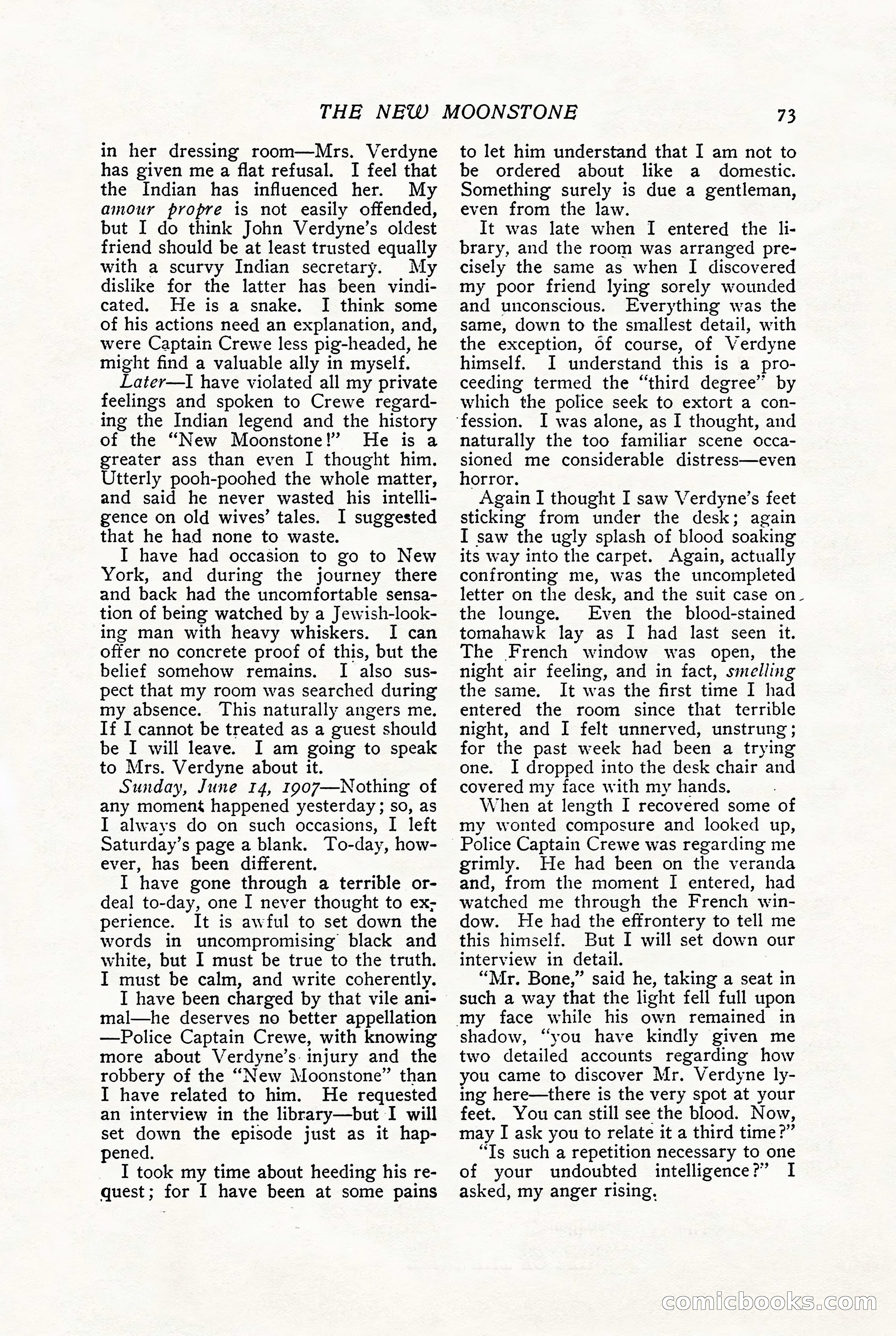 The Popular Magazine, August 1909 — page 75 of 232