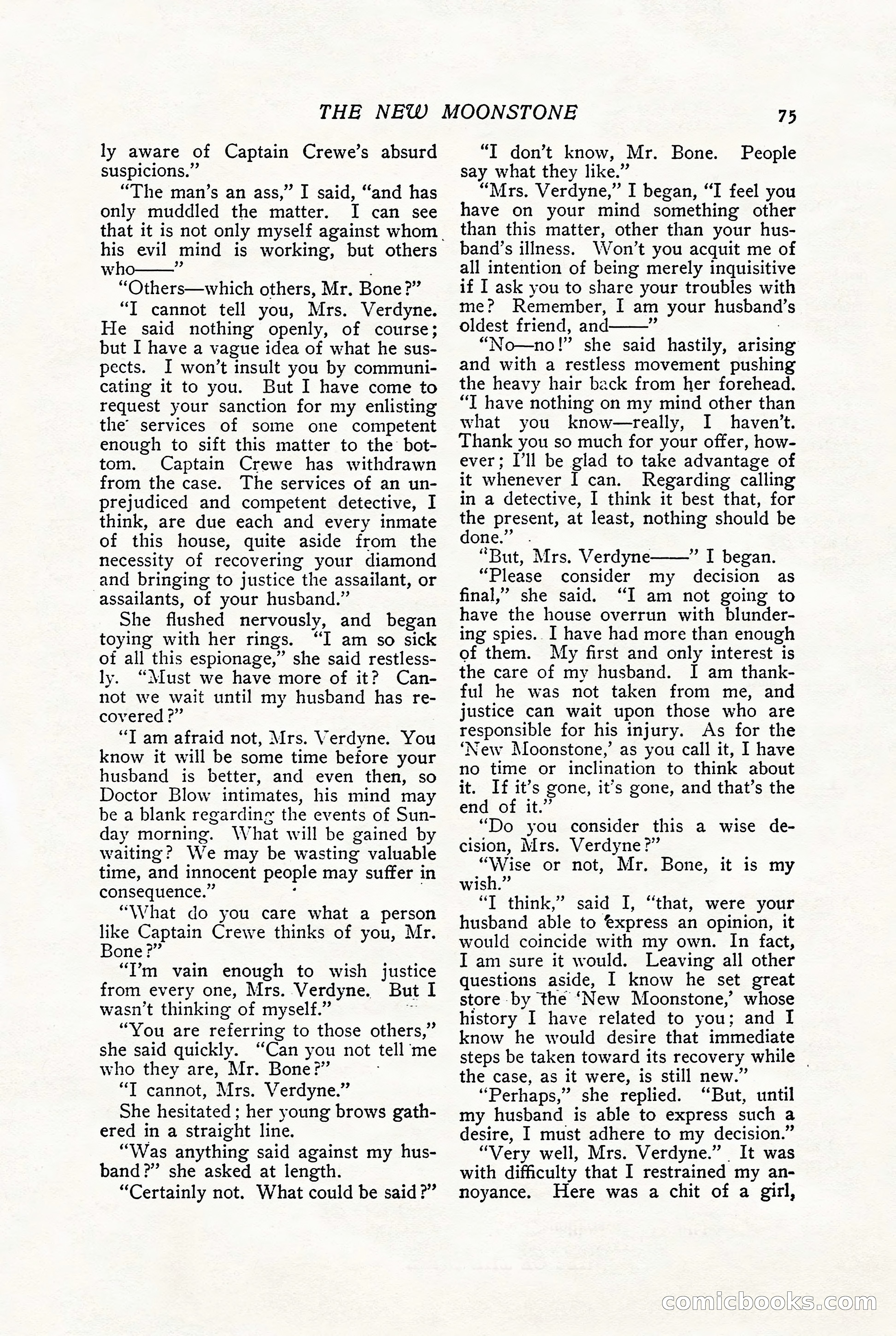 The Popular Magazine, August 1909 — page 77 of 232