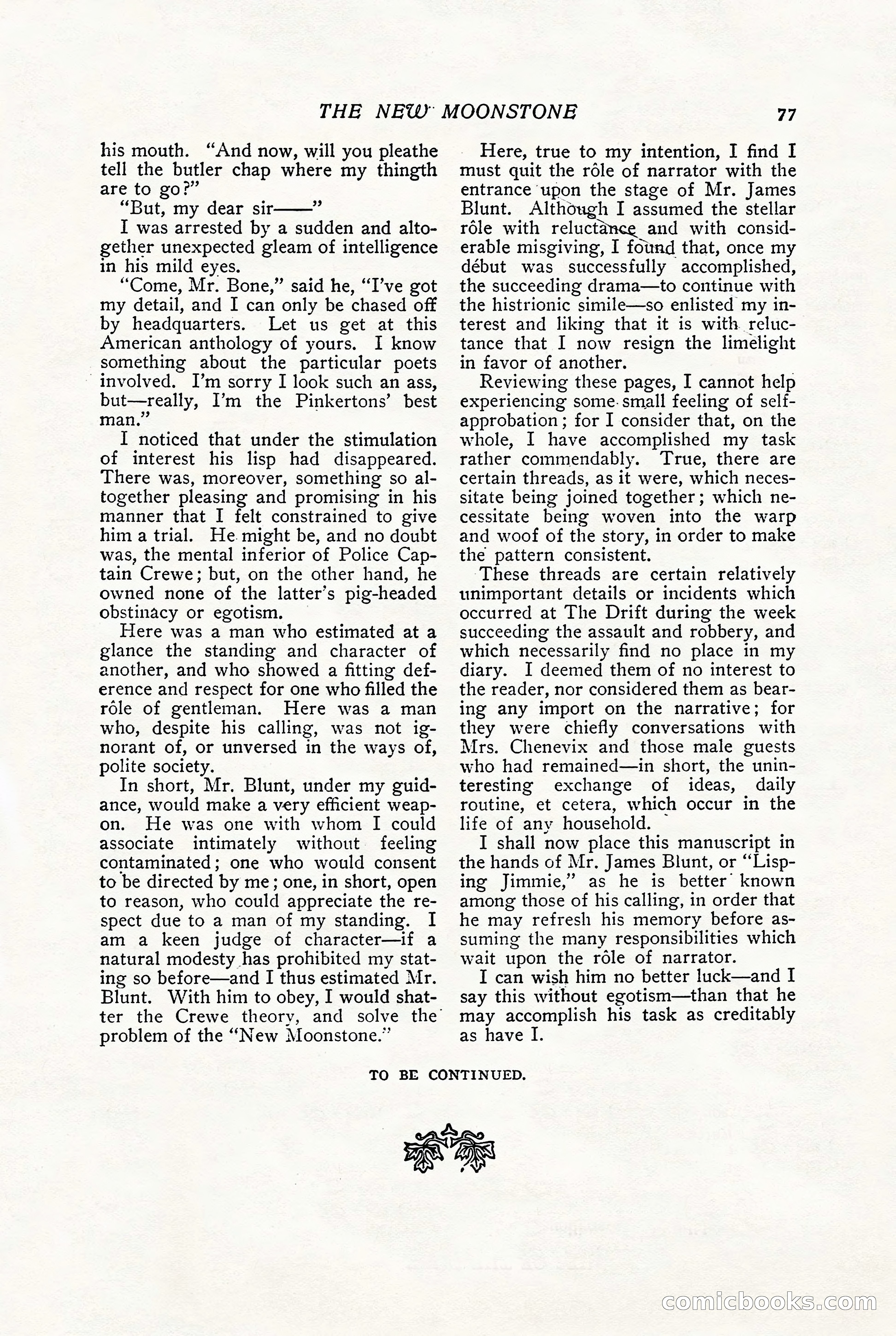 The Popular Magazine, August 1909 — page 79 of 232