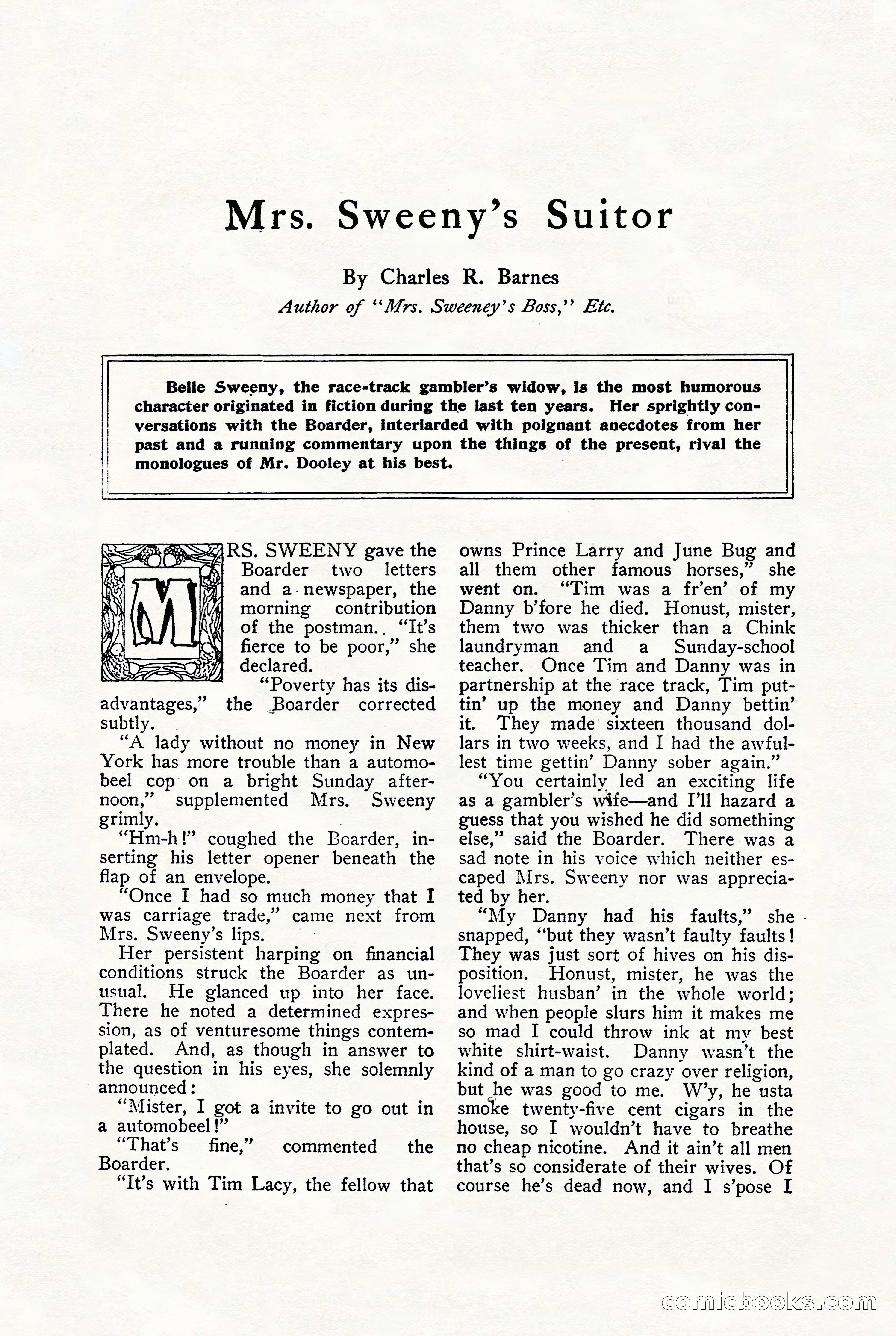 The Popular Magazine, August 1909 — page 80 of 232