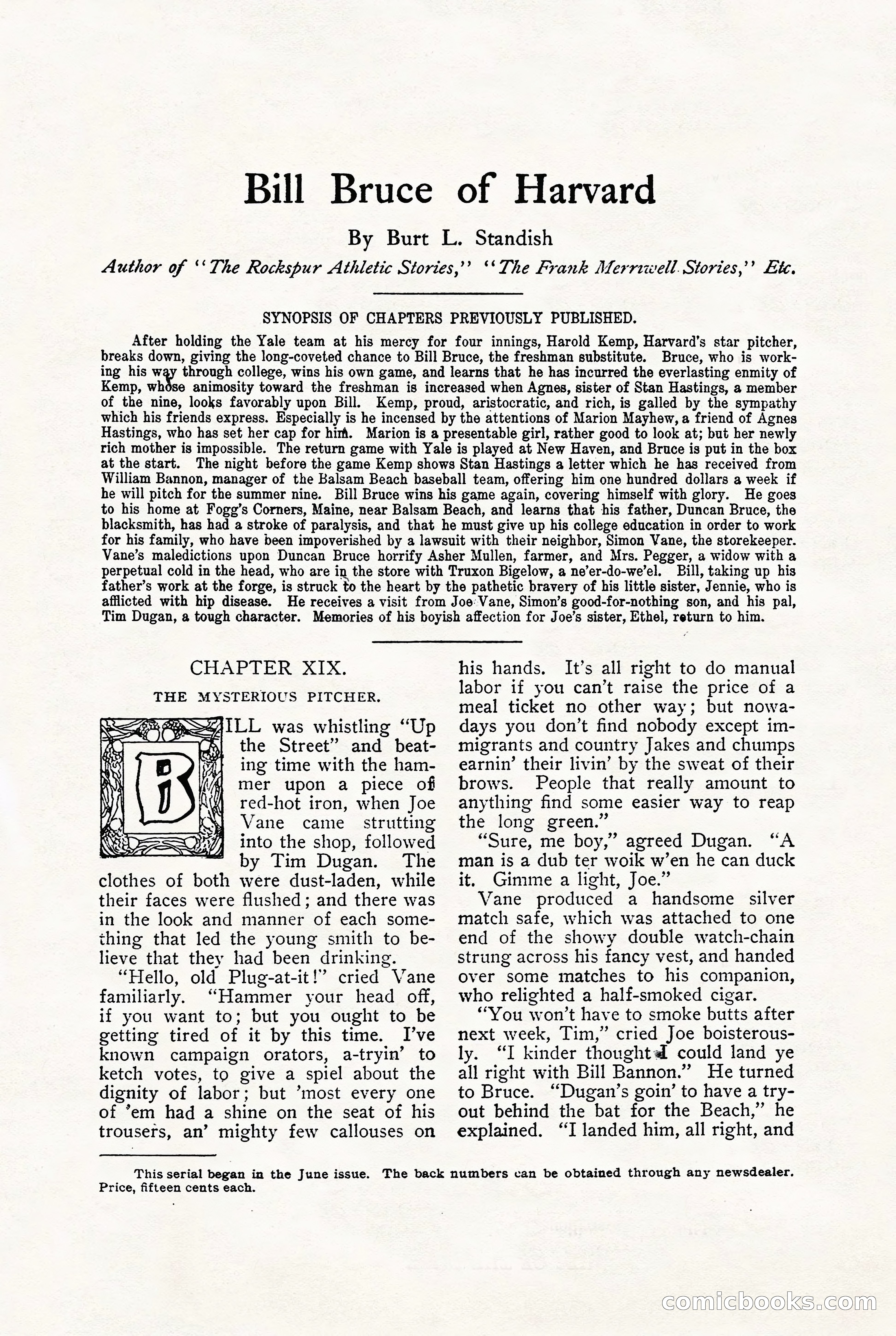 The Popular Magazine, August 1909 — page 87 of 232