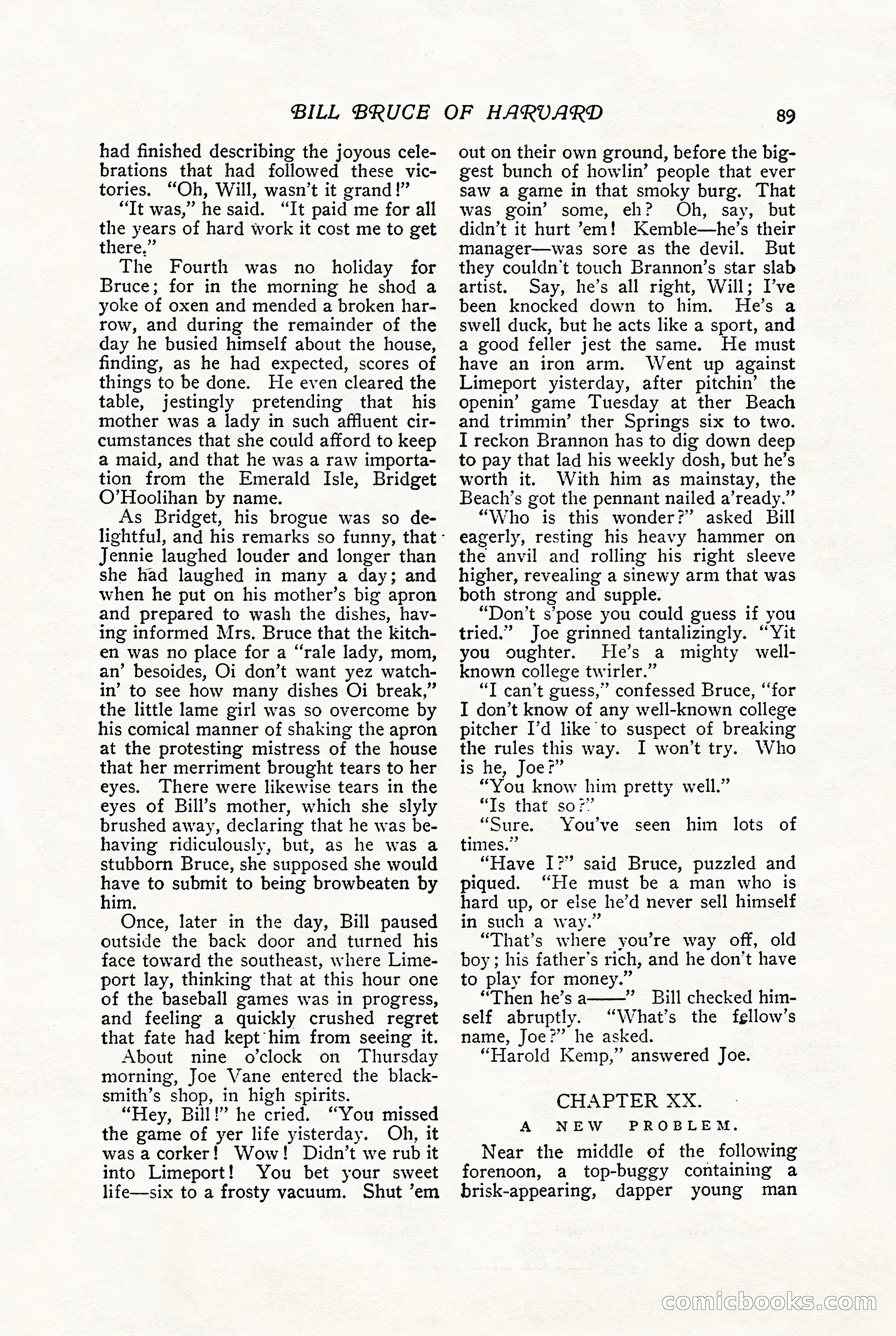 The Popular Magazine, August 1909 — page 91 of 232