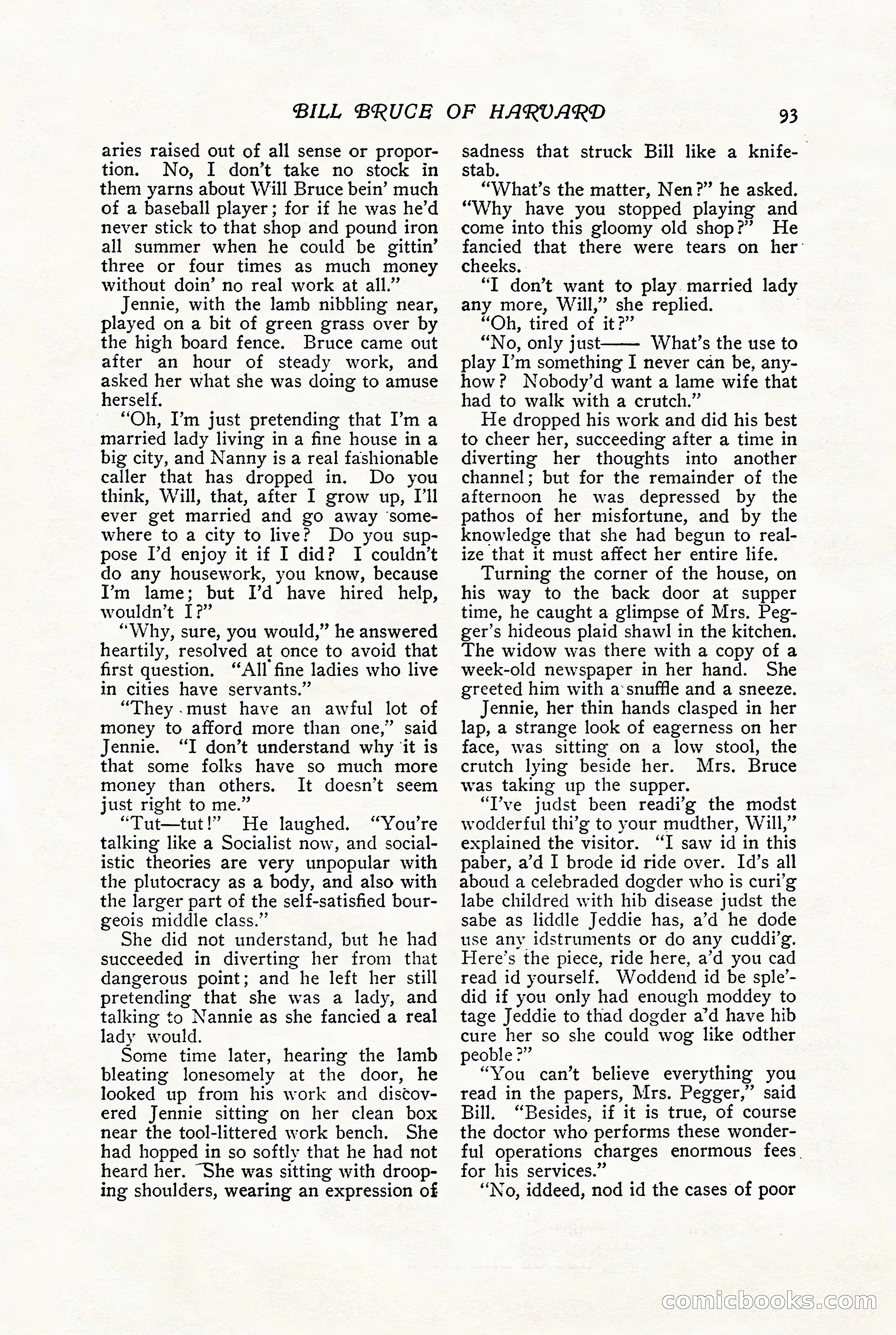 The Popular Magazine, August 1909 — page 95 of 232