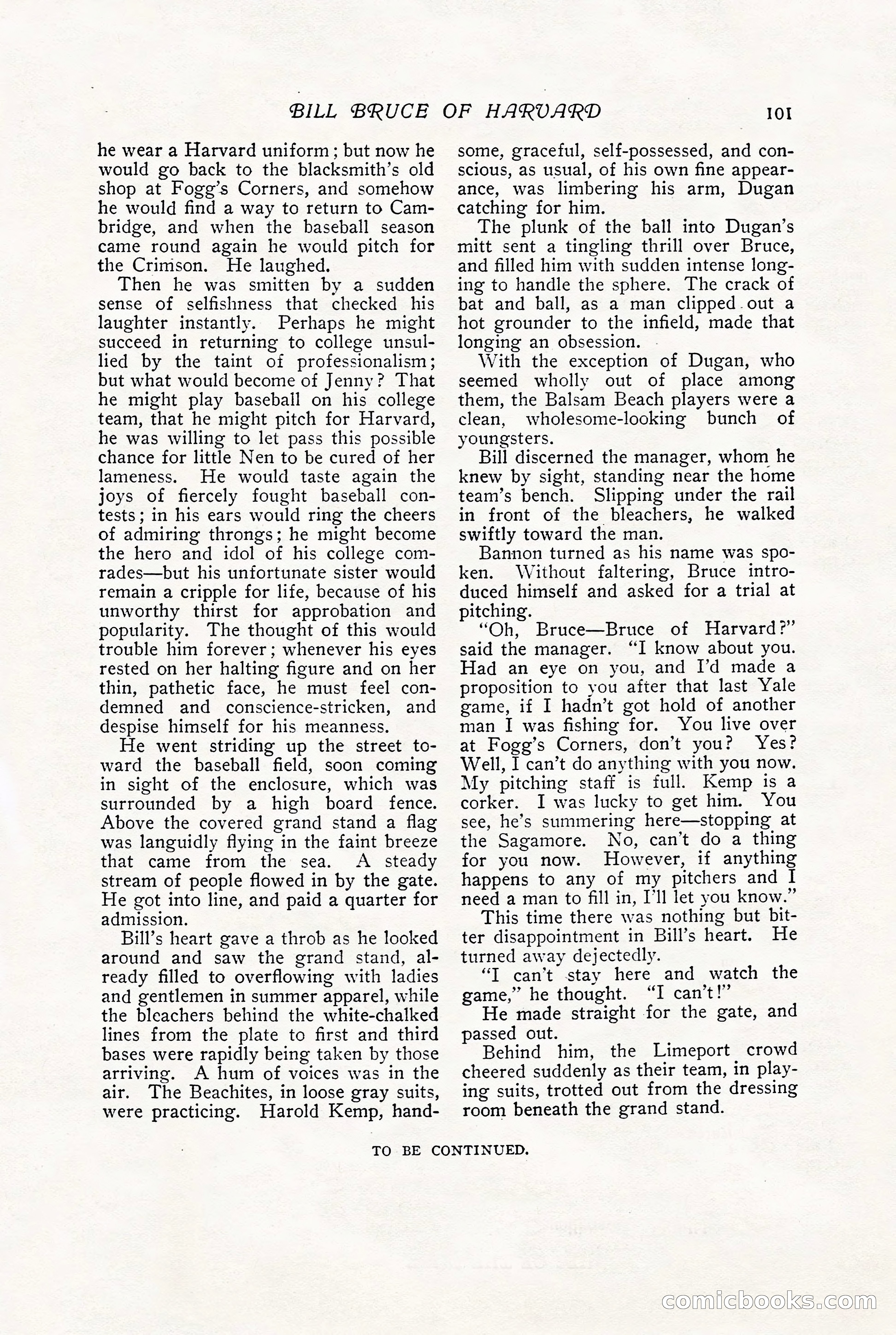 The Popular Magazine, August 1909 — page 103 of 232