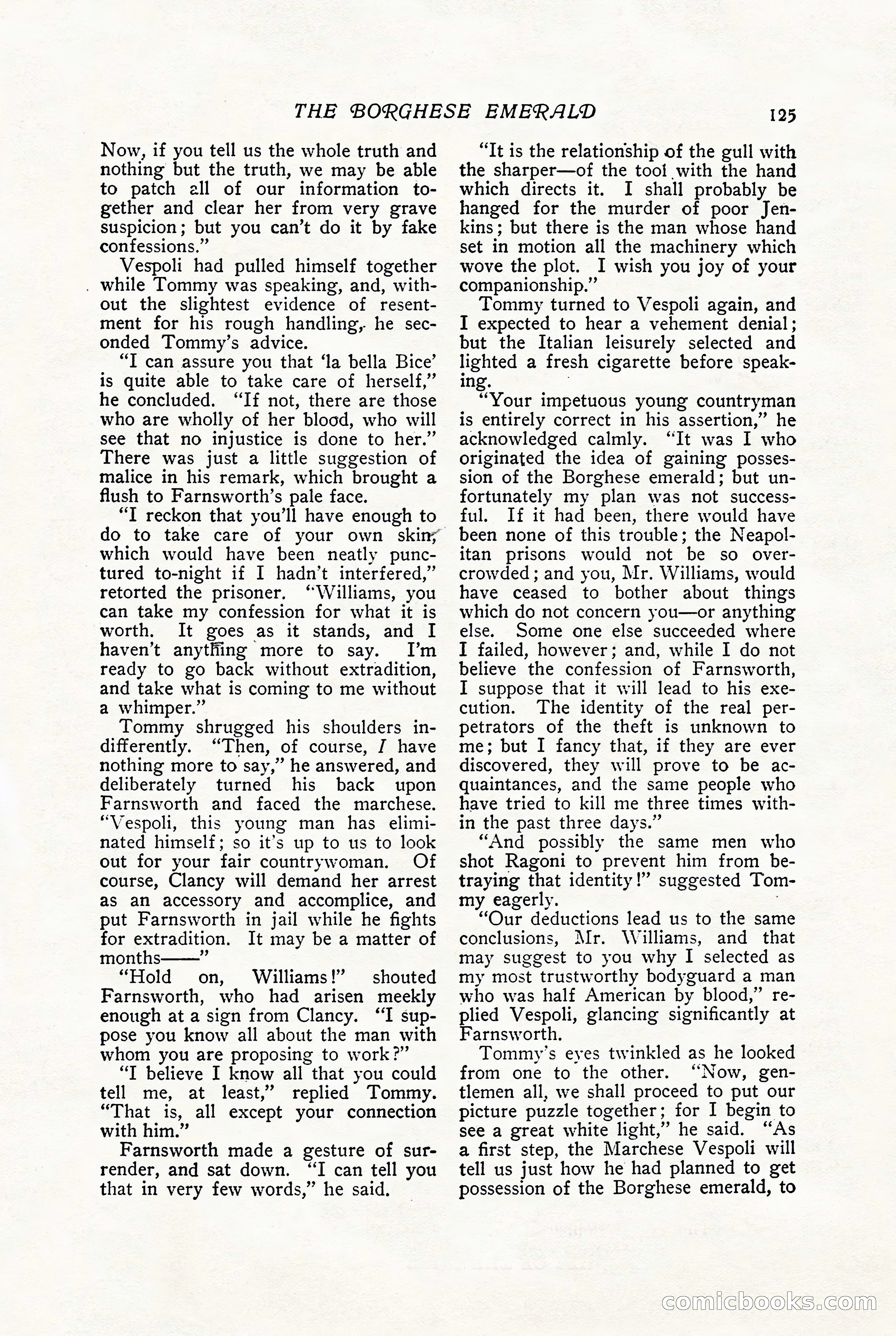 The Popular Magazine, August 1909 — page 127 of 232