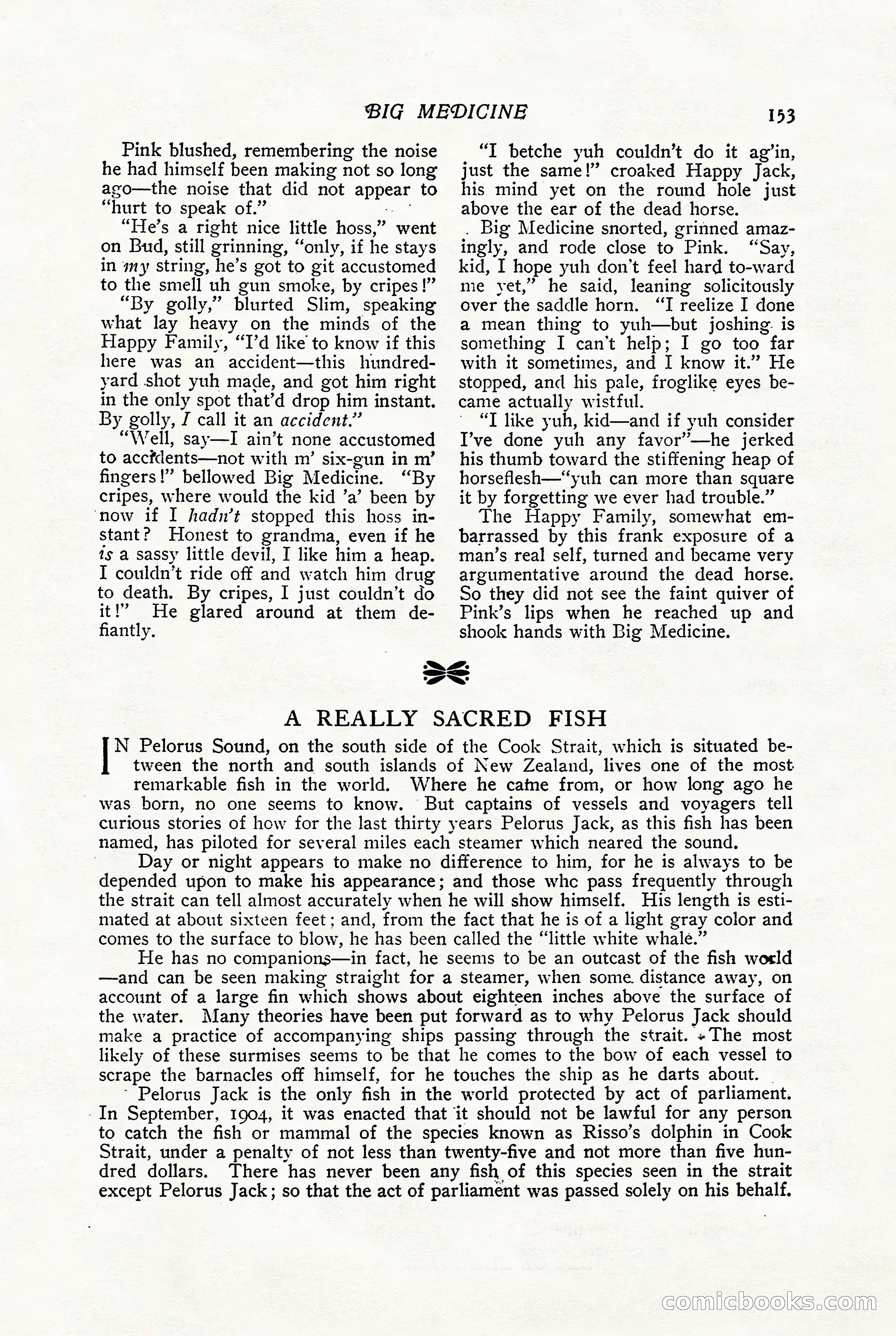 The Popular Magazine, August 1909 — page 155 of 232
