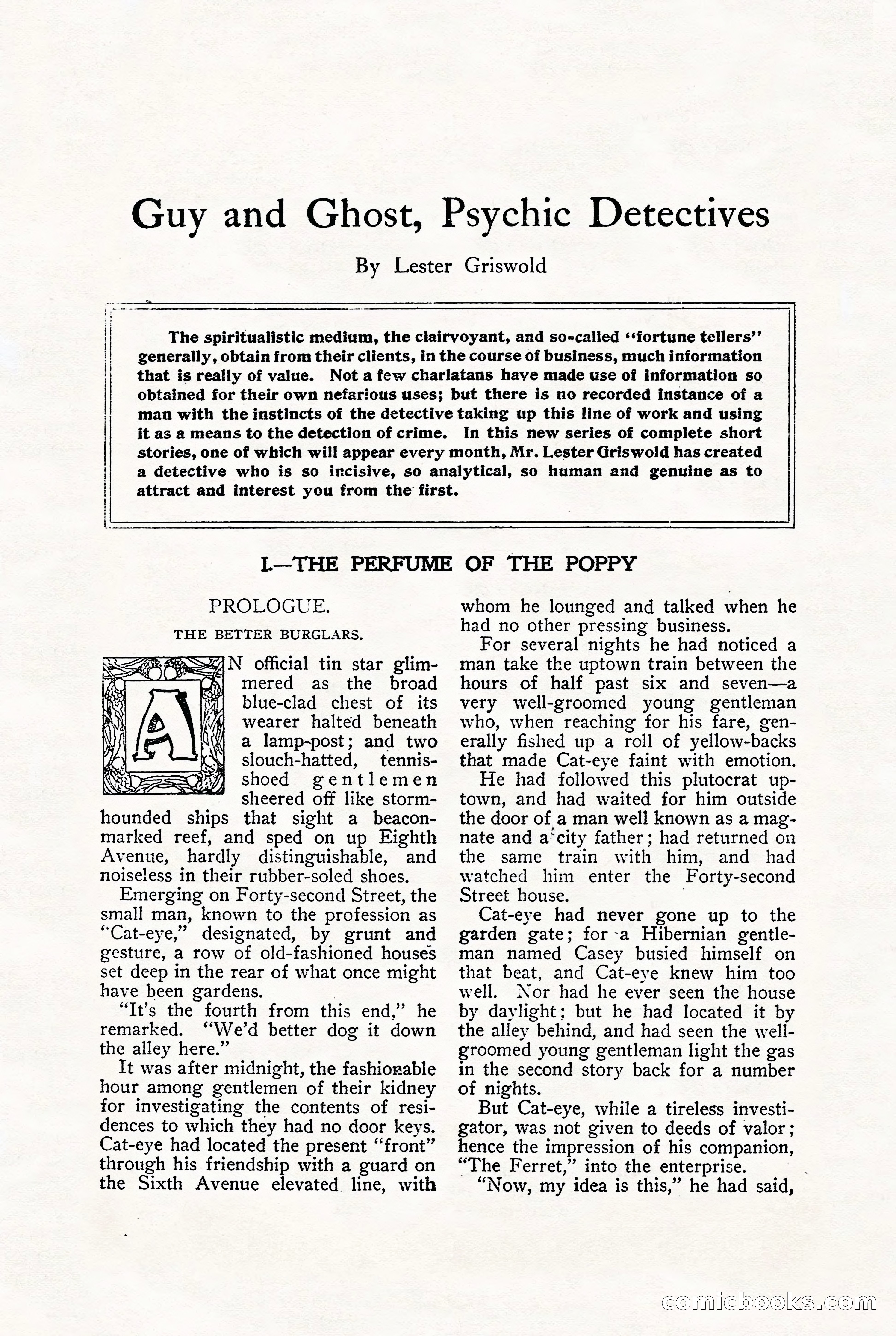 The Popular Magazine, August 1909 — page 156 of 232