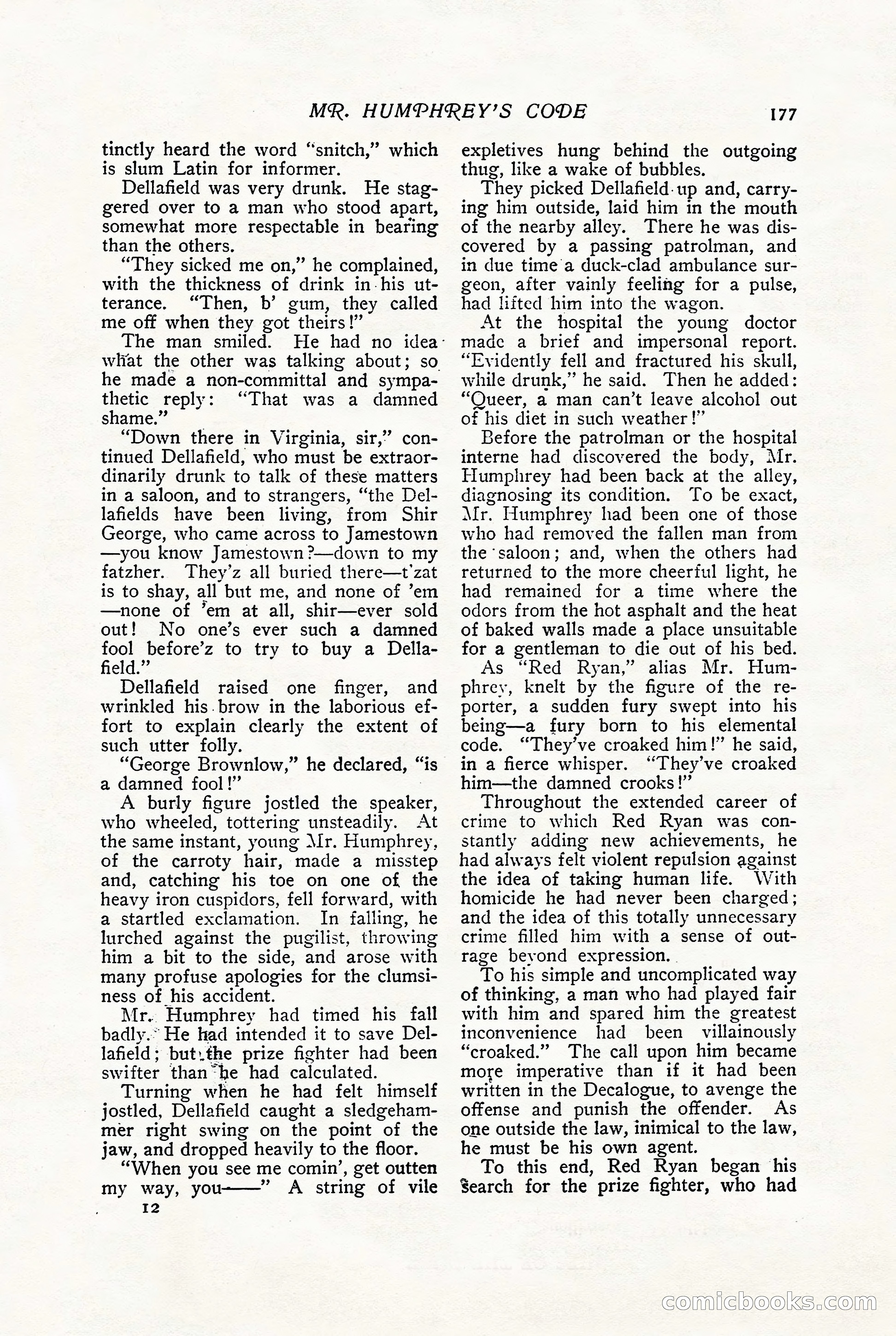 The Popular Magazine, August 1909 — page 179 of 232