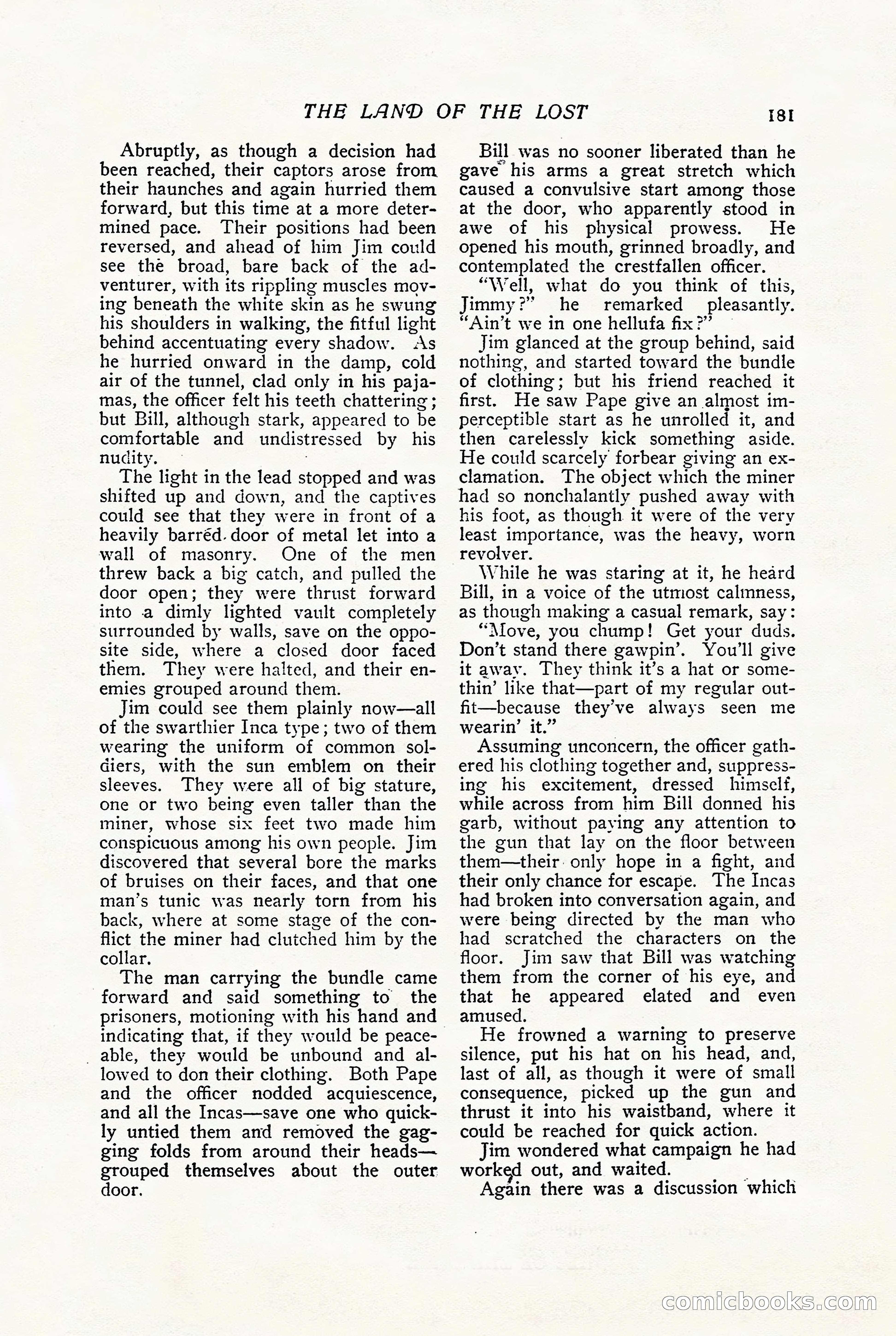 The Popular Magazine, August 1909 — page 183 of 232