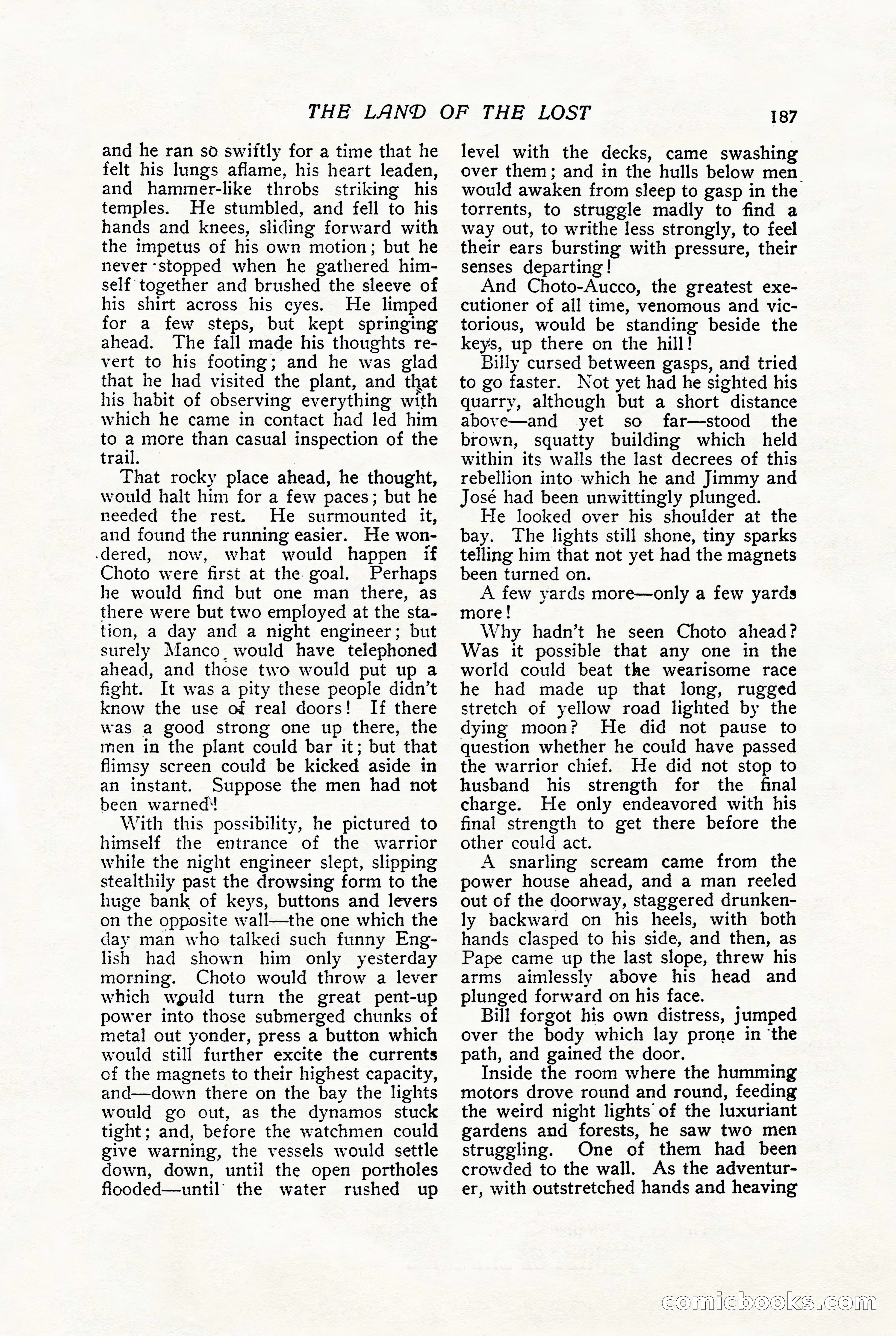 The Popular Magazine, August 1909 — page 189 of 232