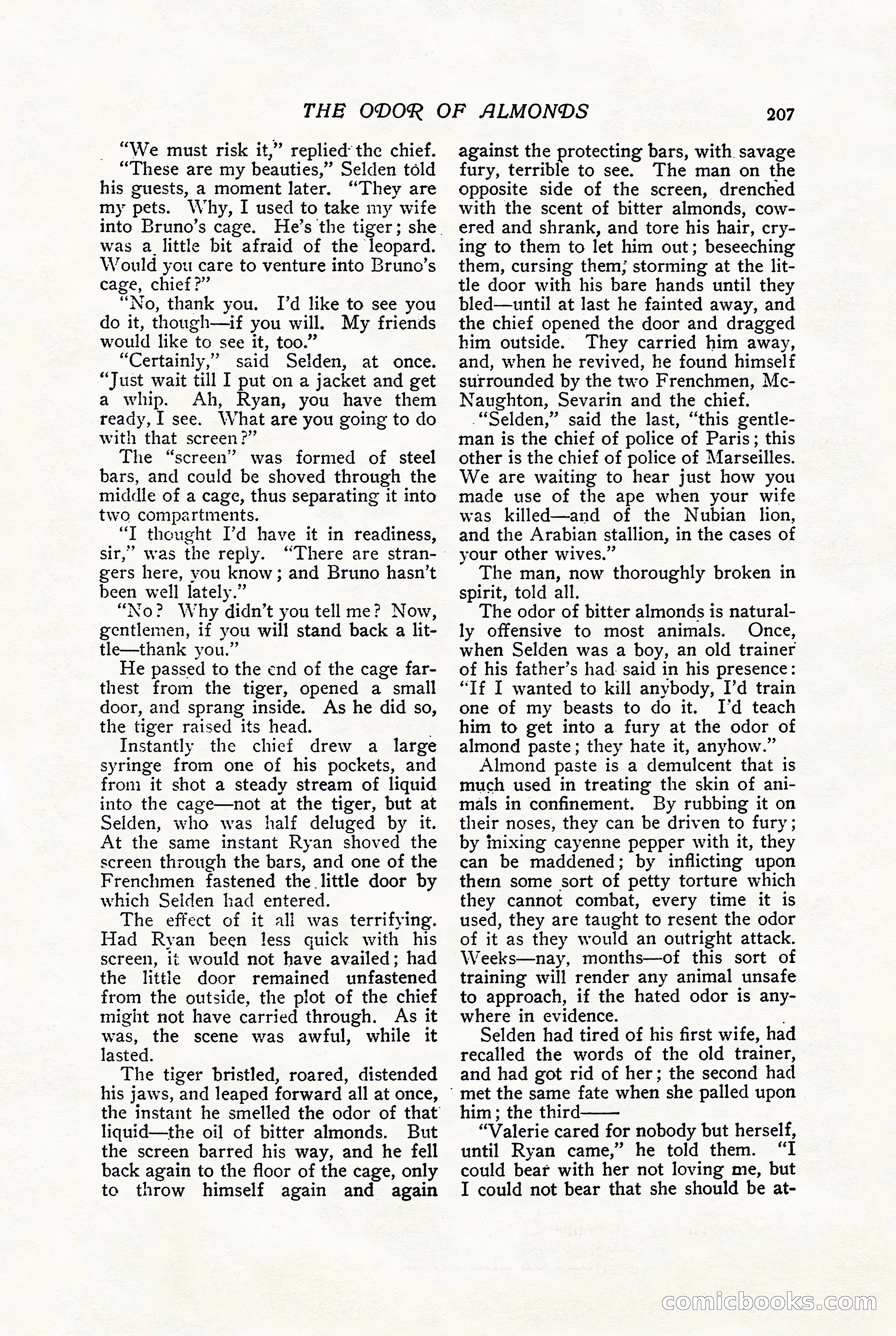 The Popular Magazine, August 1909 — page 209 of 232