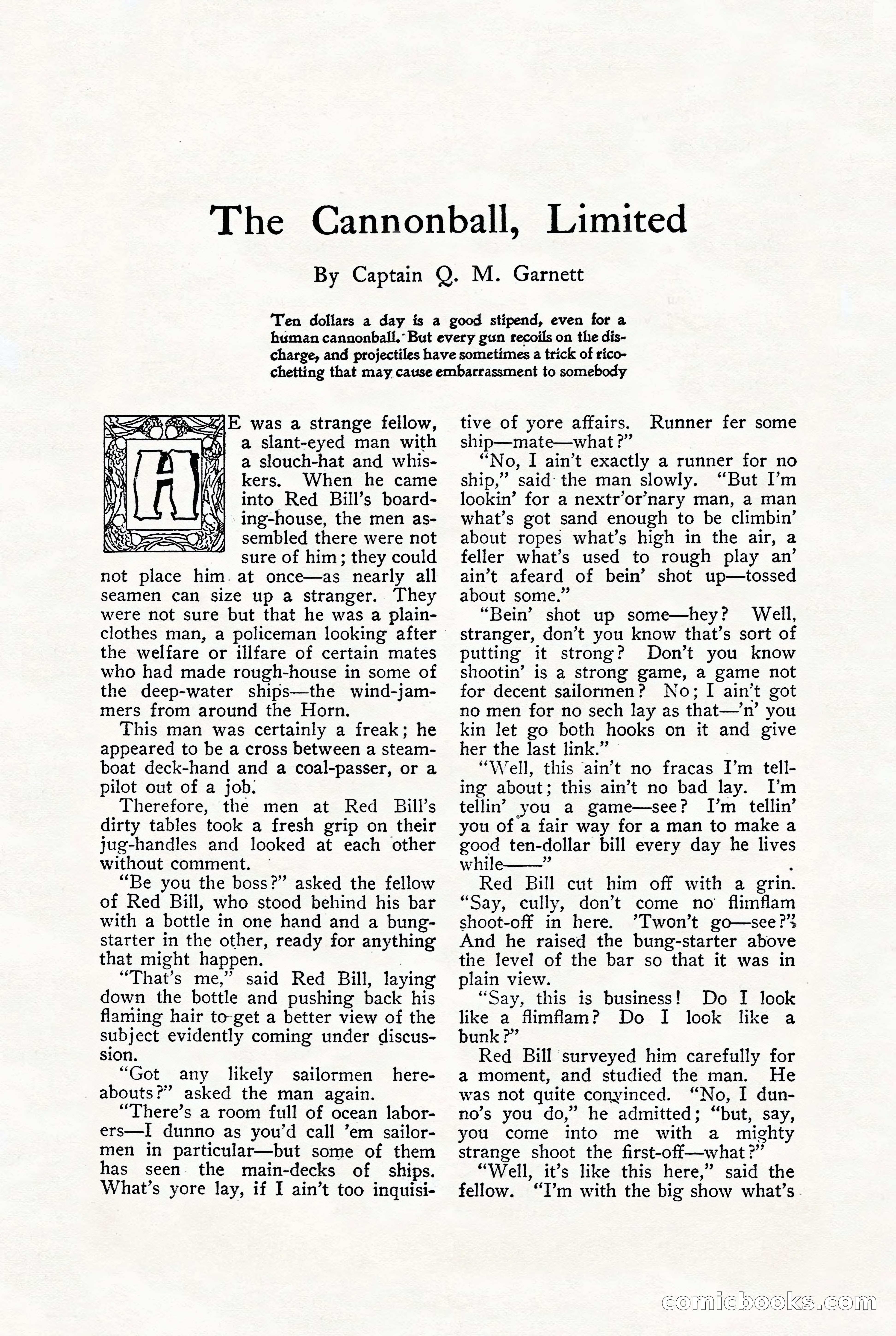 The Popular Magazine, August 1909 — page 216 of 232