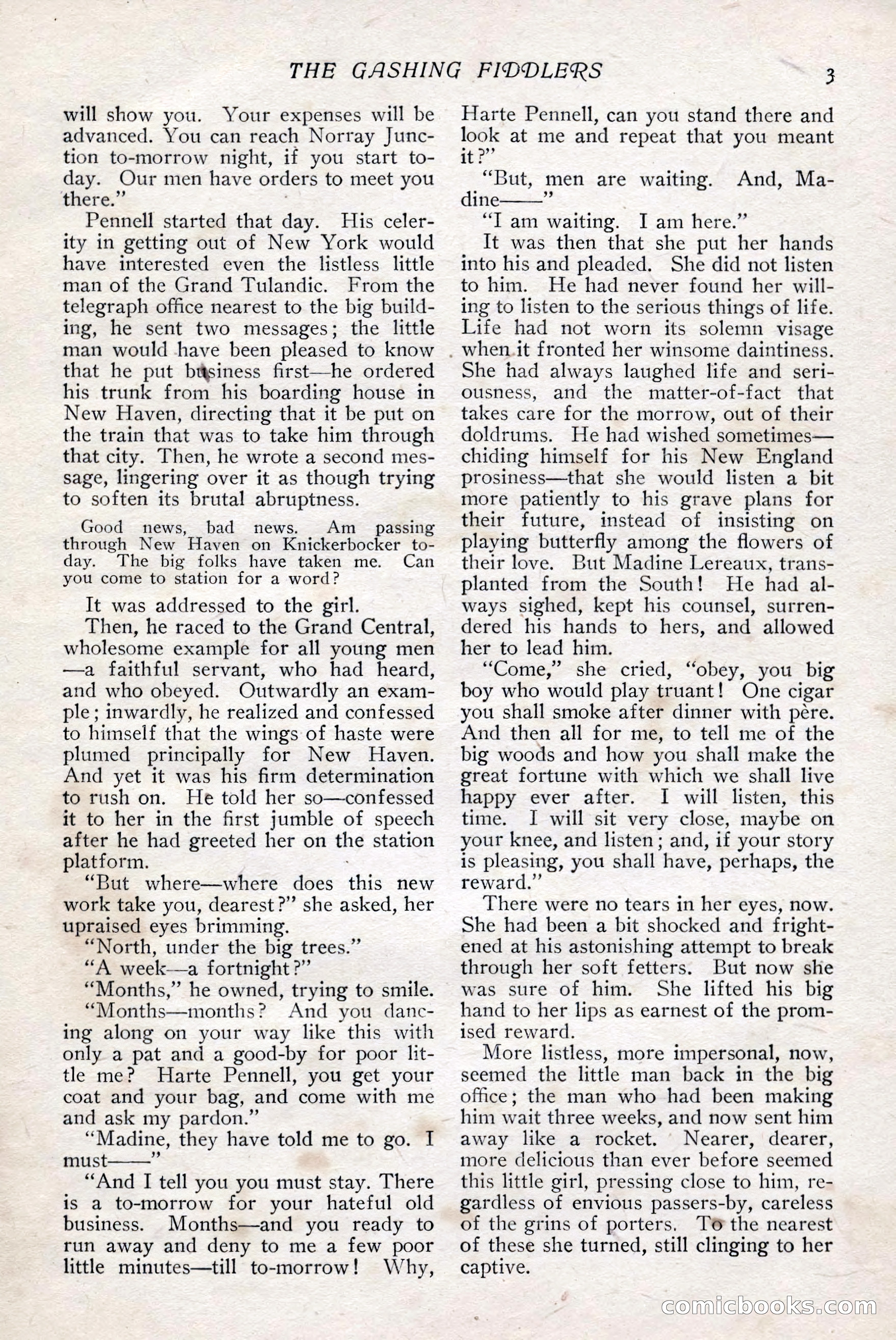 The Popular Magazine — page 9 of 252