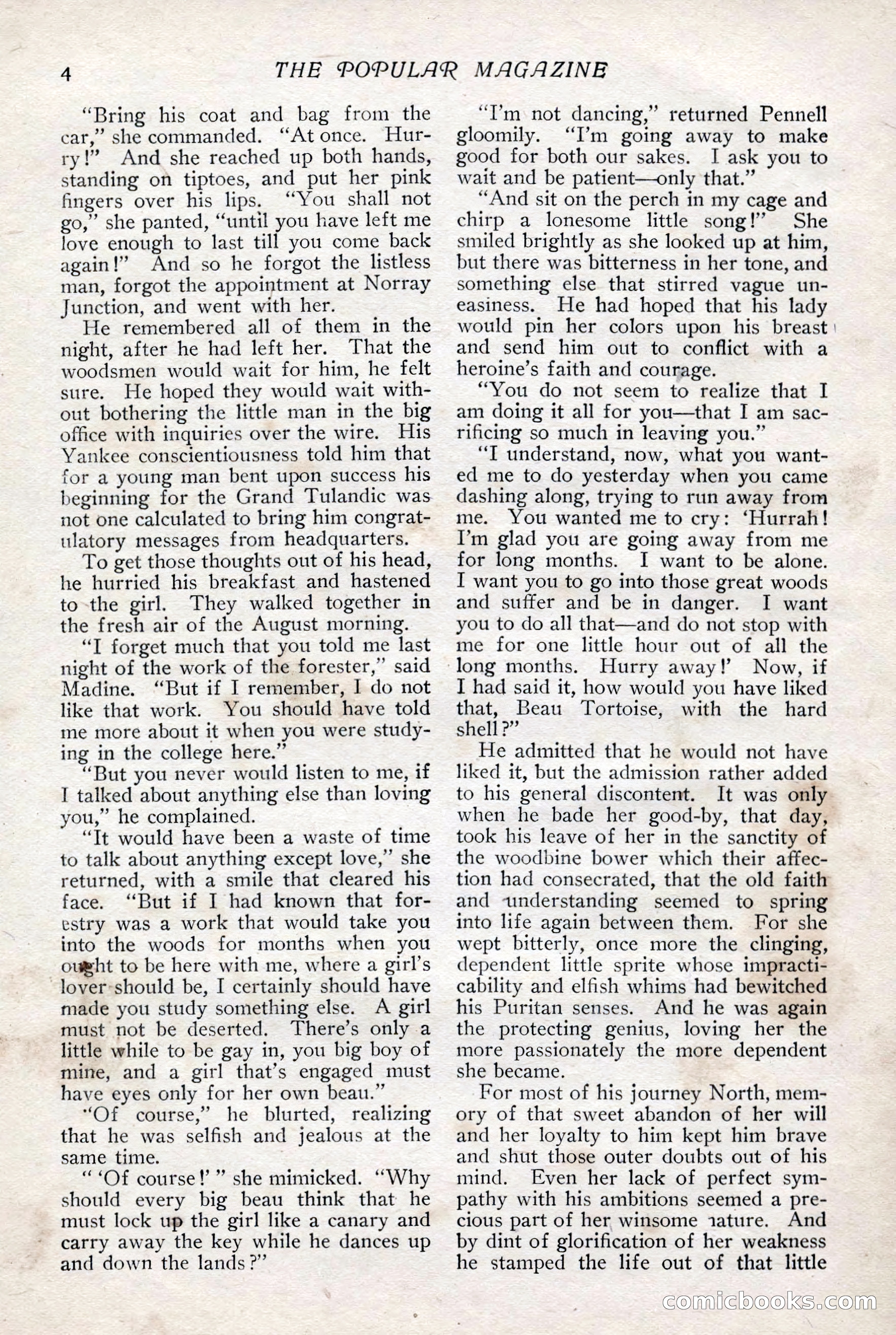 The Popular Magazine — page 10 of 252