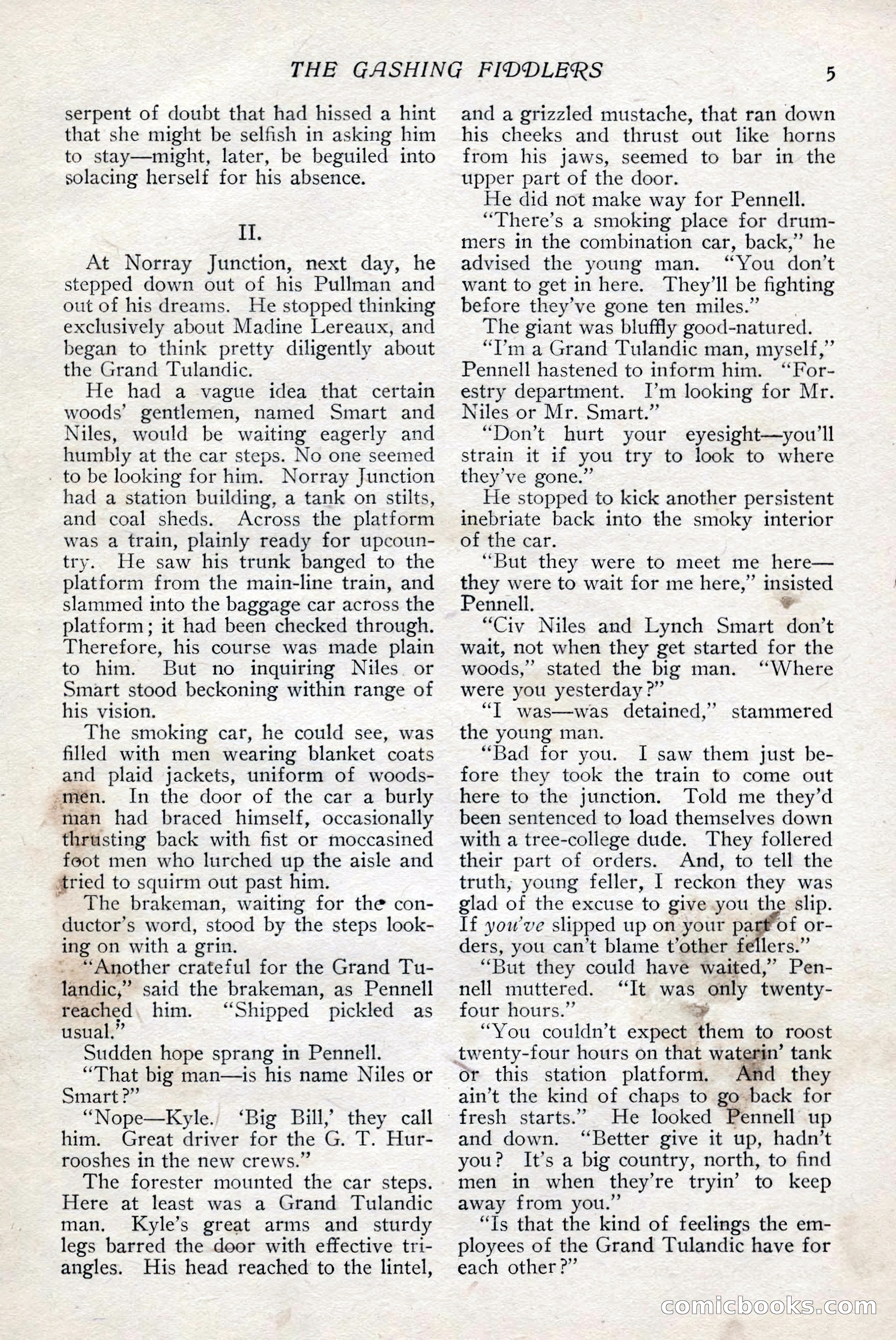 The Popular Magazine — page 11 of 252