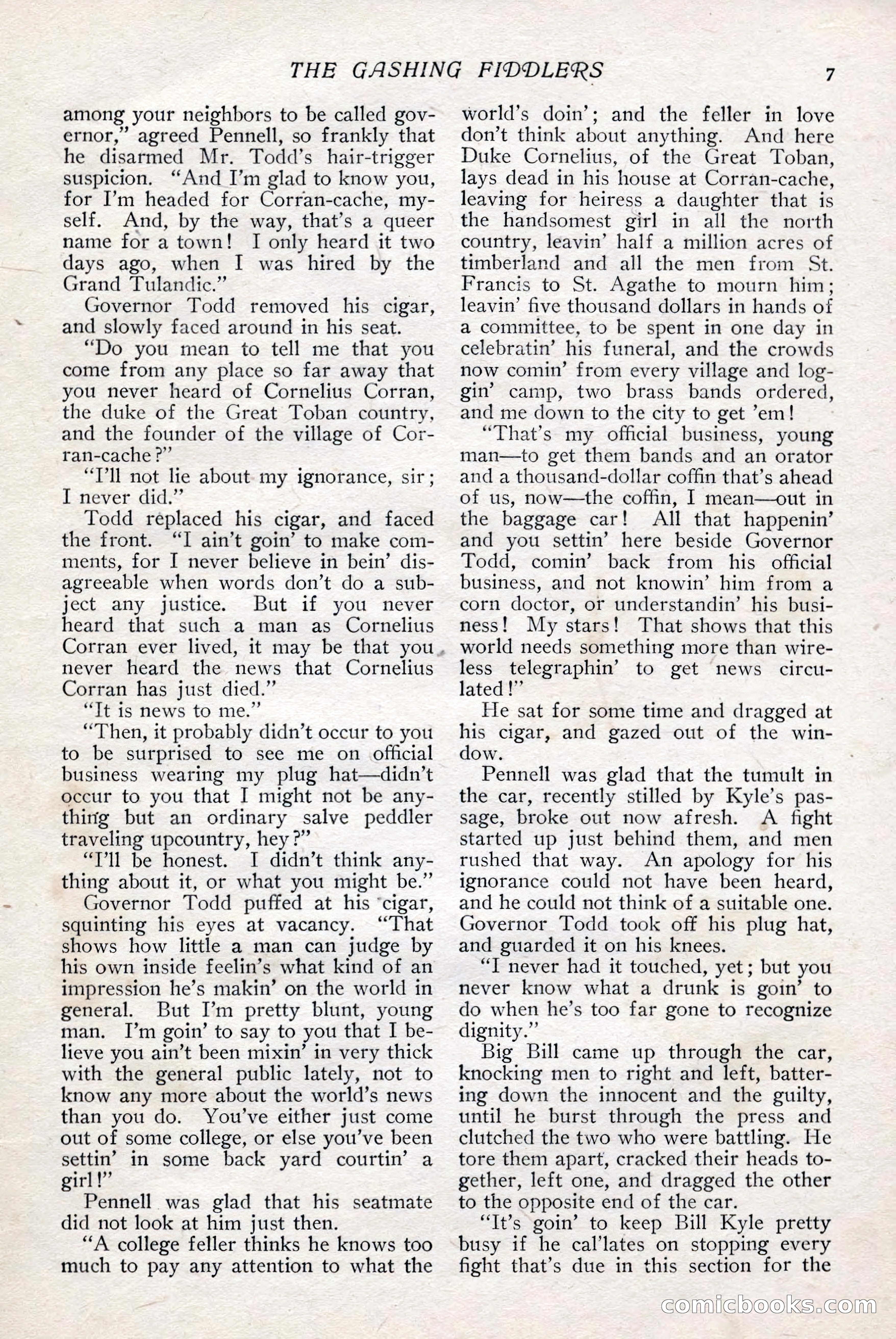 The Popular Magazine — page 13 of 252