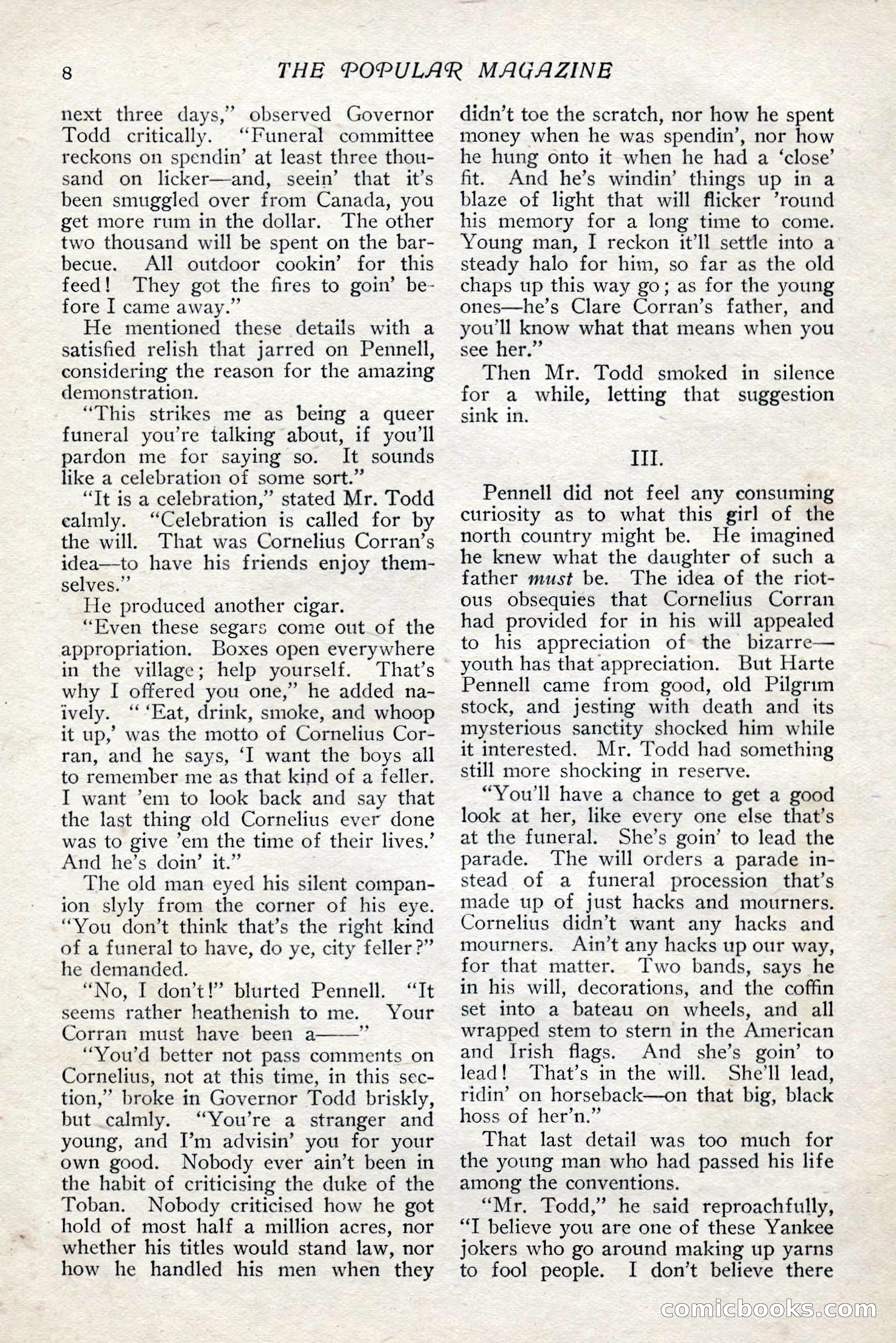 The Popular Magazine — page 14 of 252