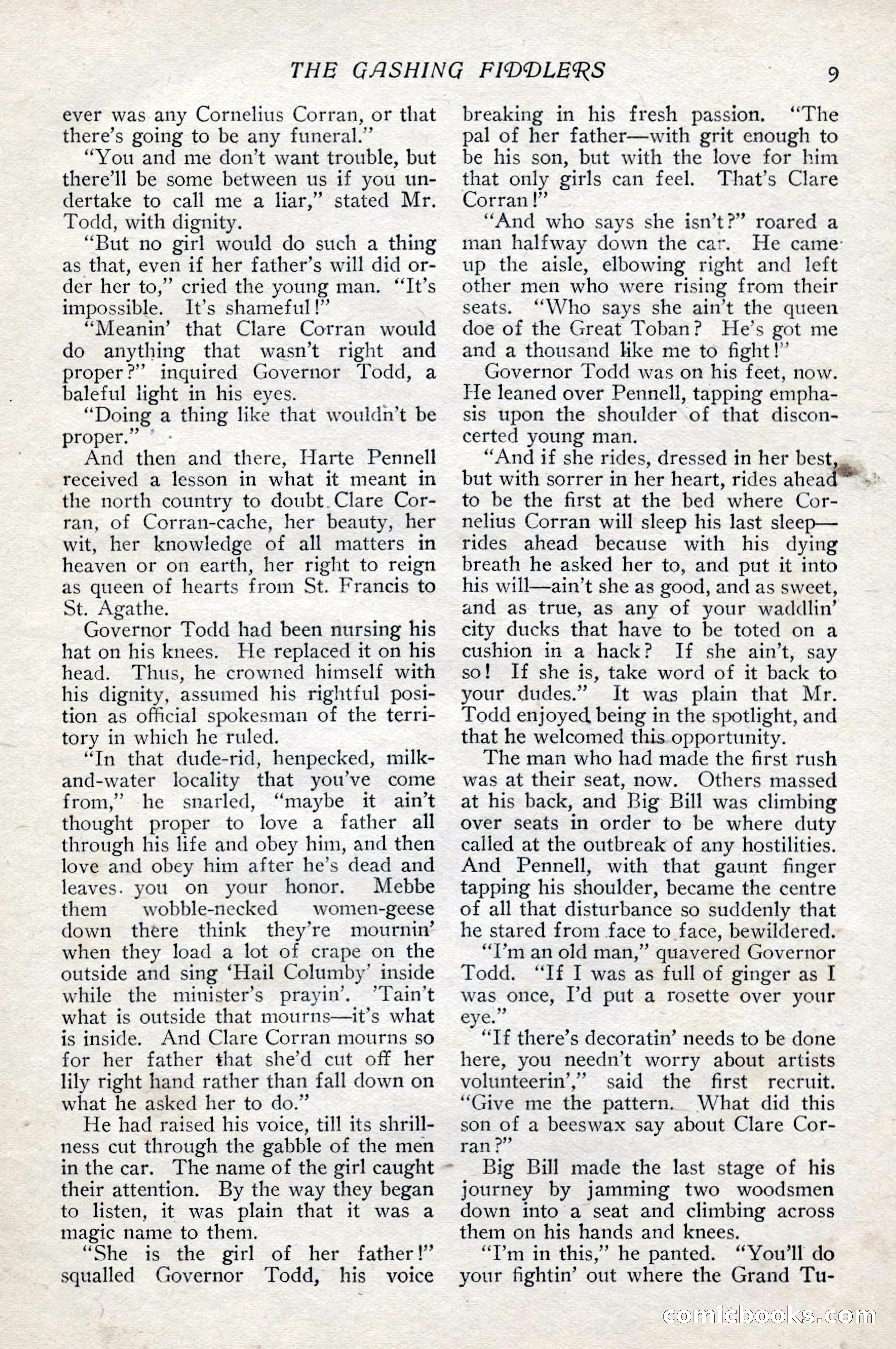 The Popular Magazine — page 15 of 252