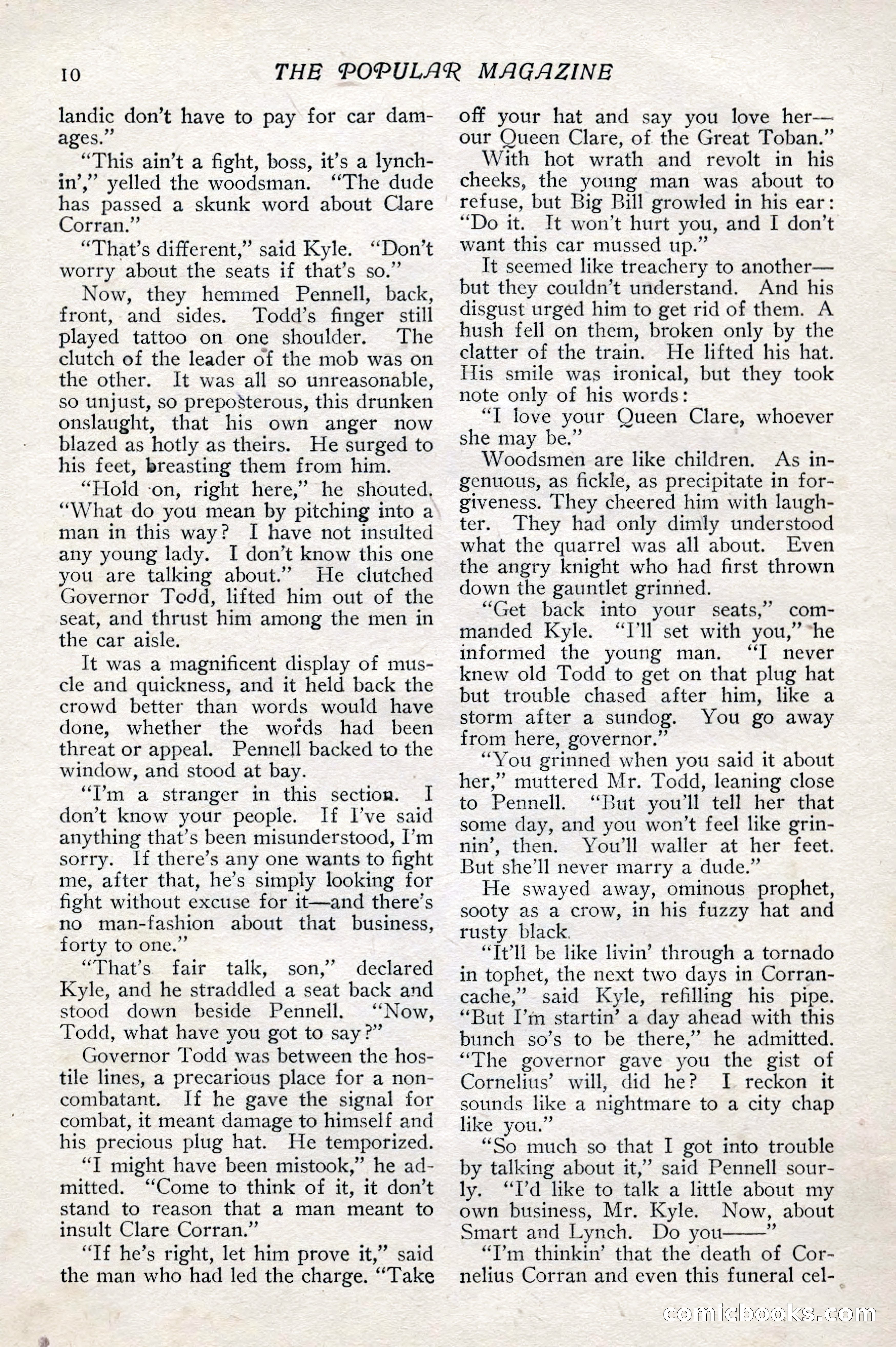The Popular Magazine — page 16 of 252