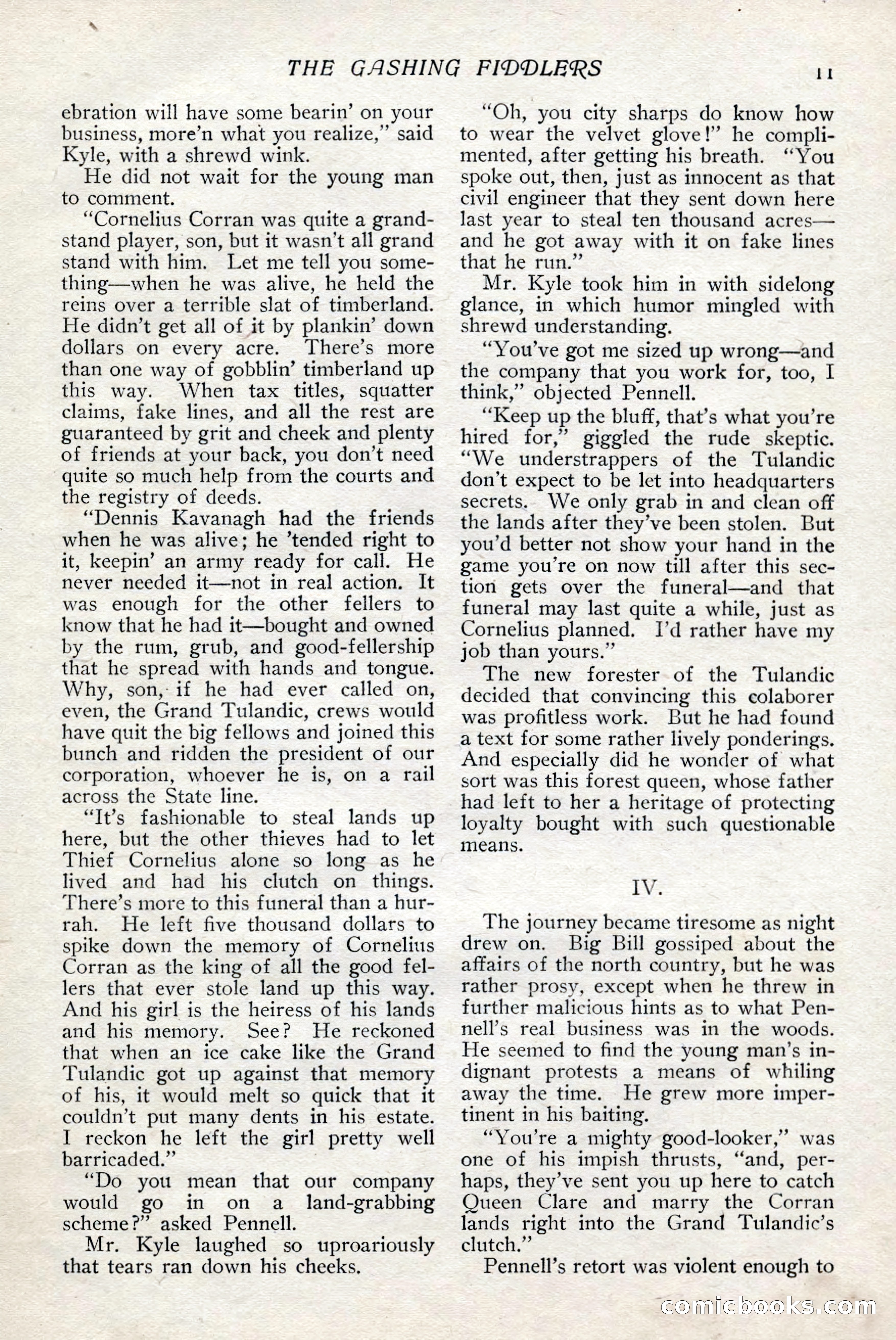 The Popular Magazine — page 17 of 252