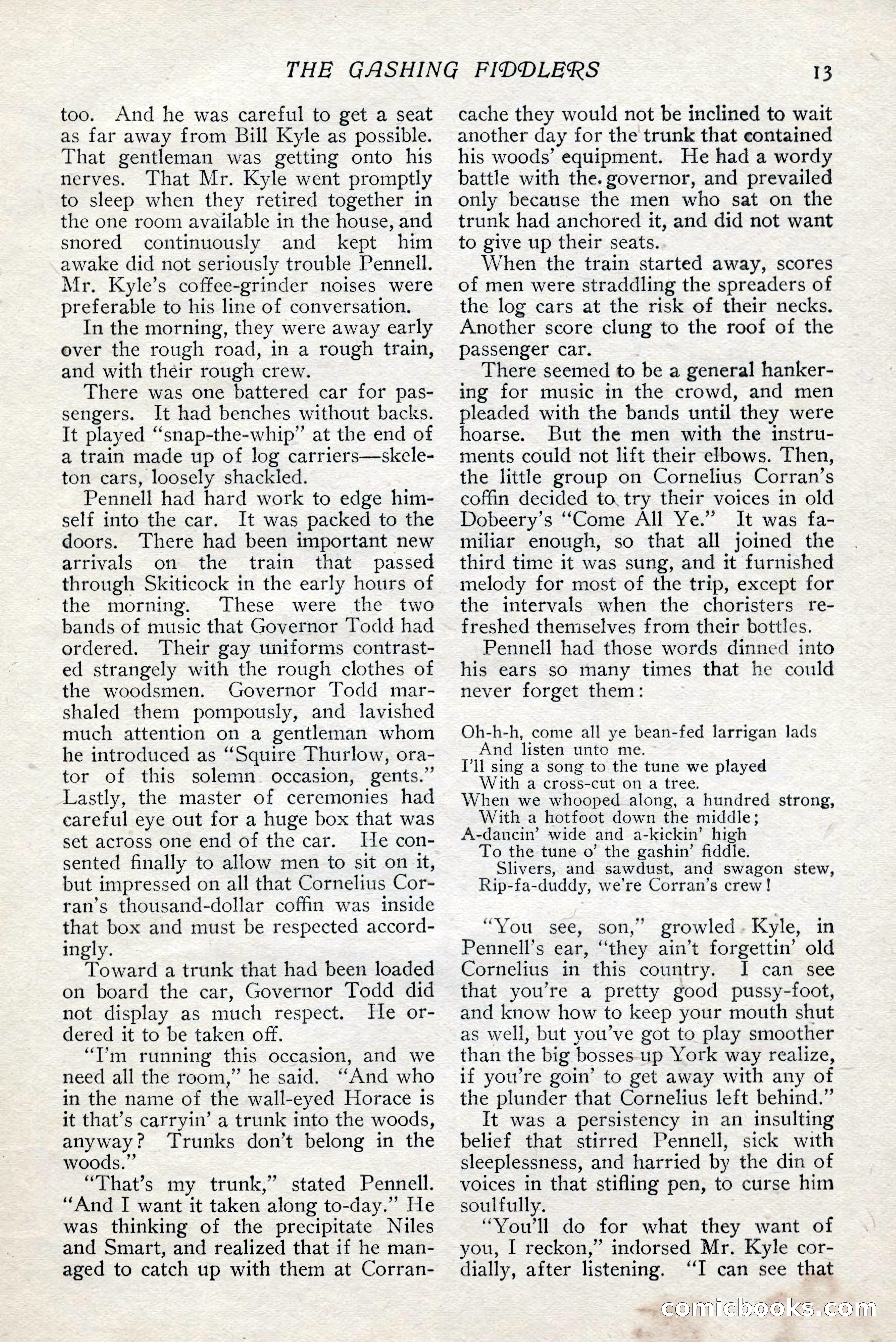 The Popular Magazine — page 19 of 252