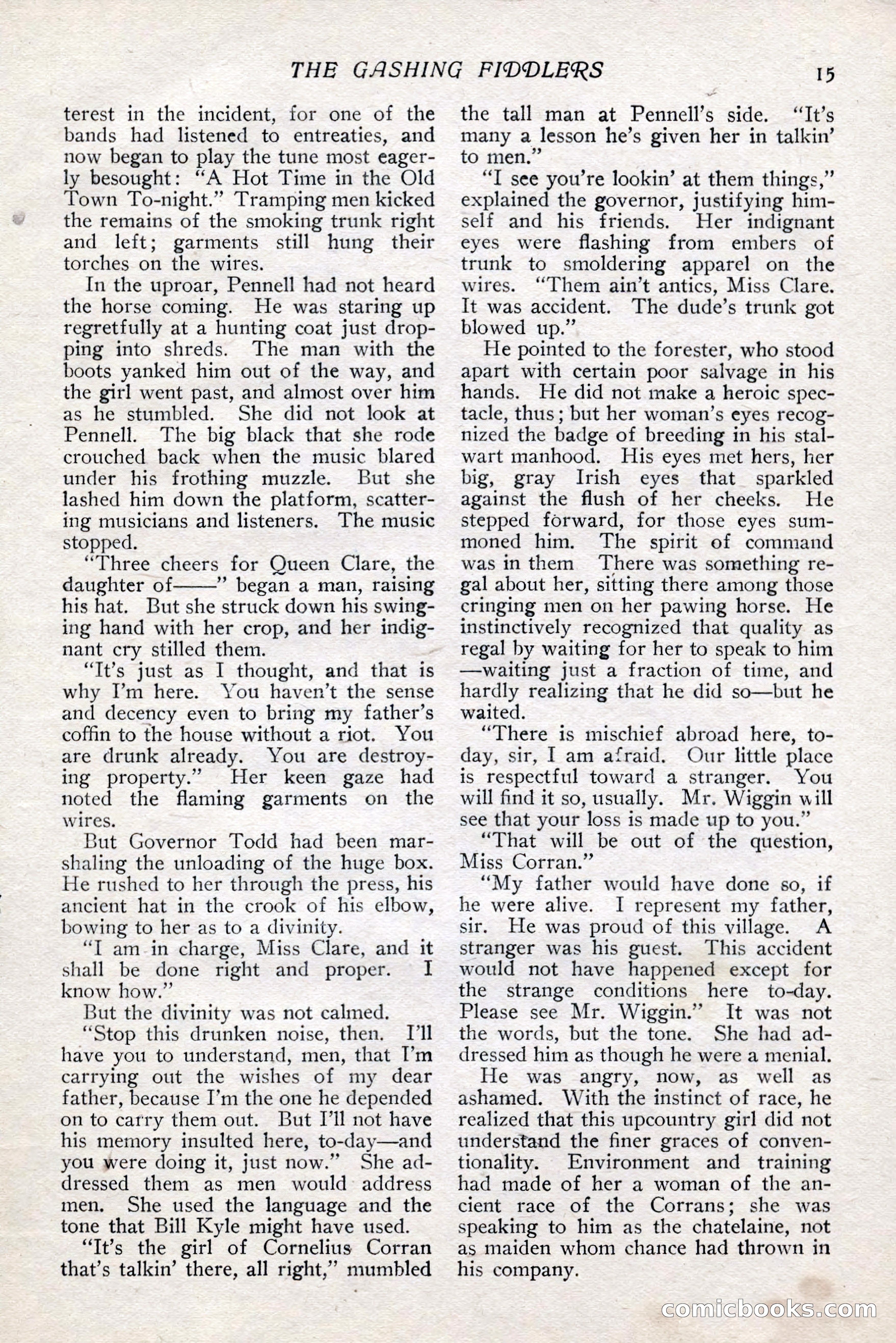 The Popular Magazine — page 21 of 252