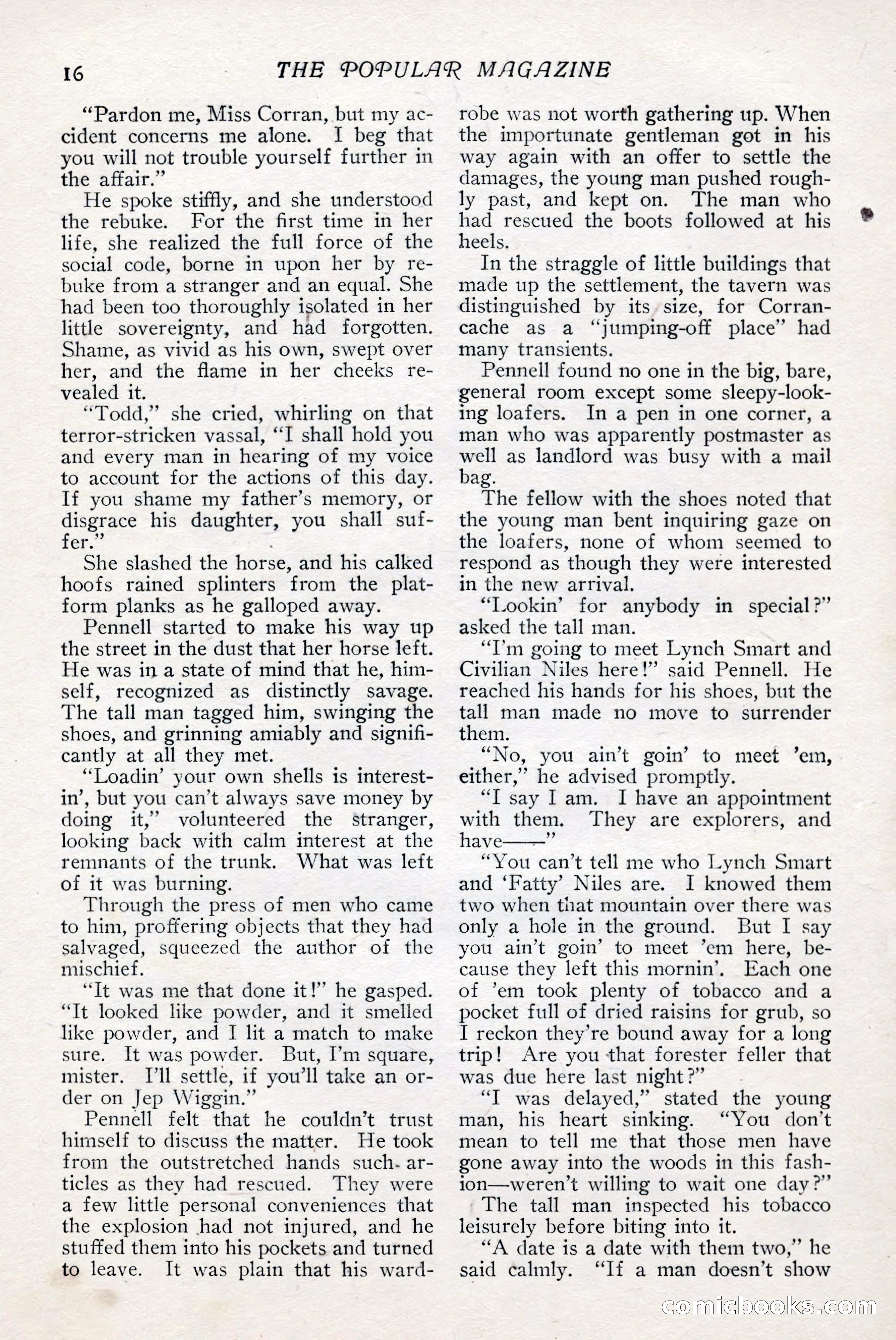 The Popular Magazine — page 22 of 252