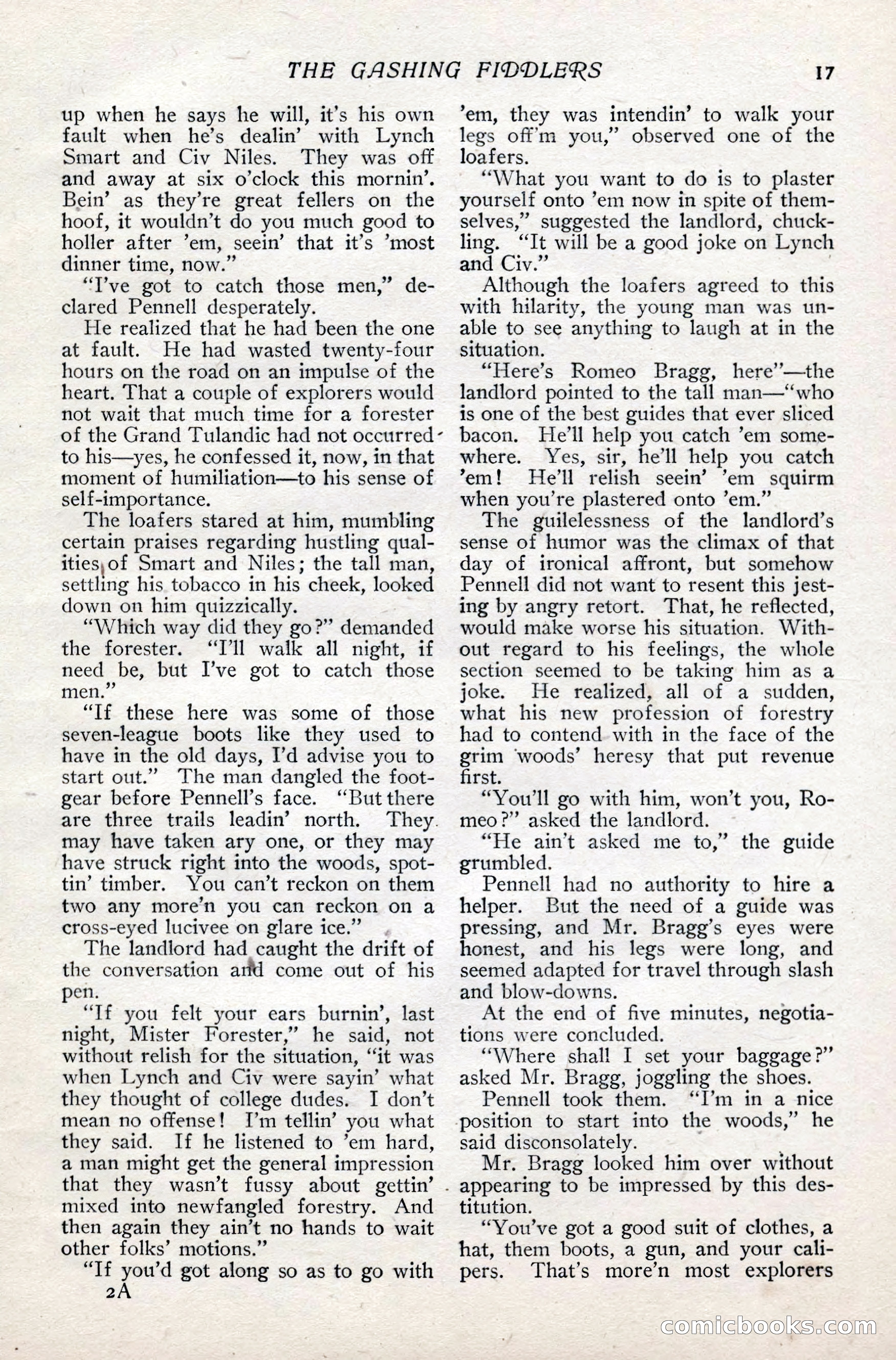 The Popular Magazine — page 23 of 252