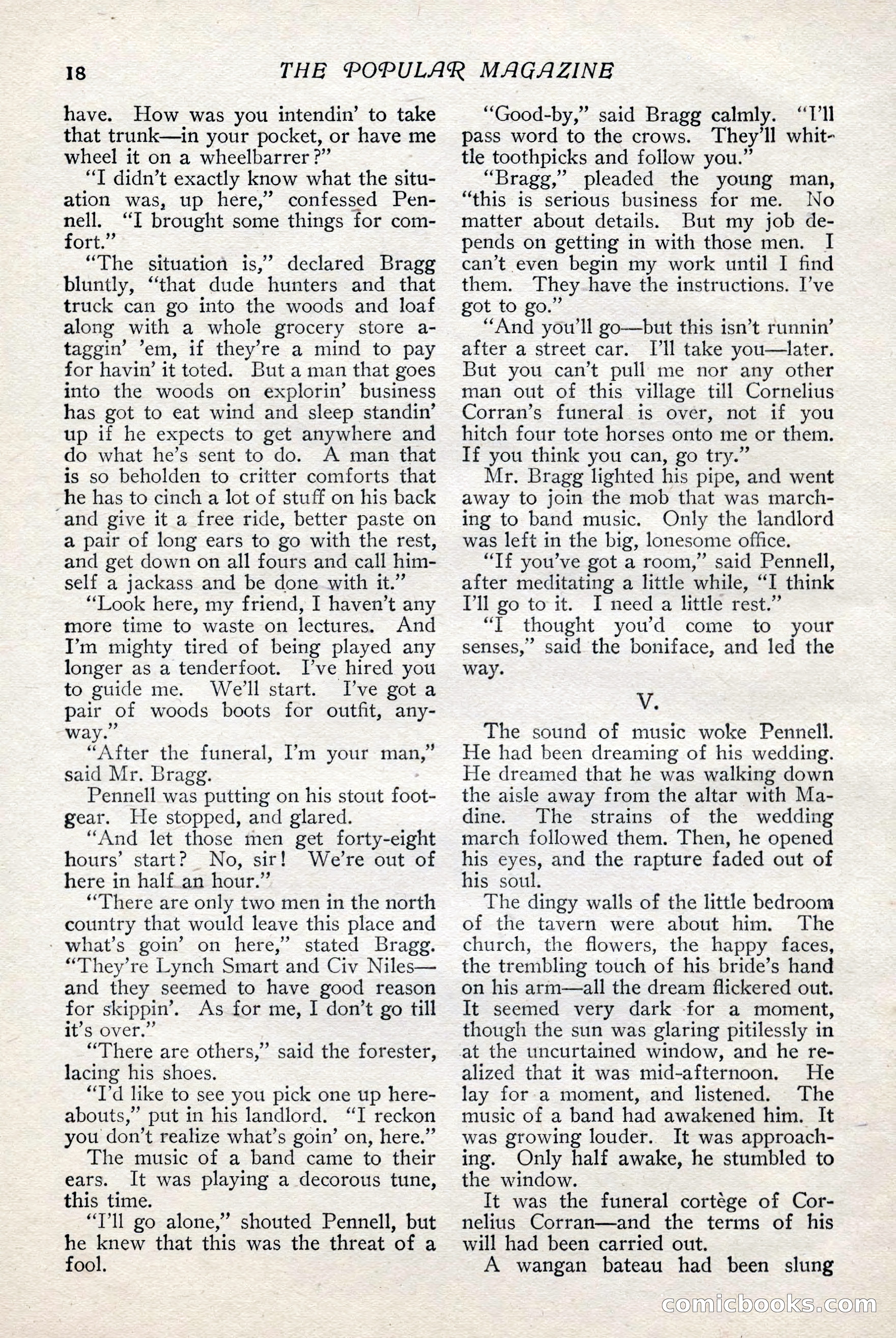 The Popular Magazine — page 24 of 252