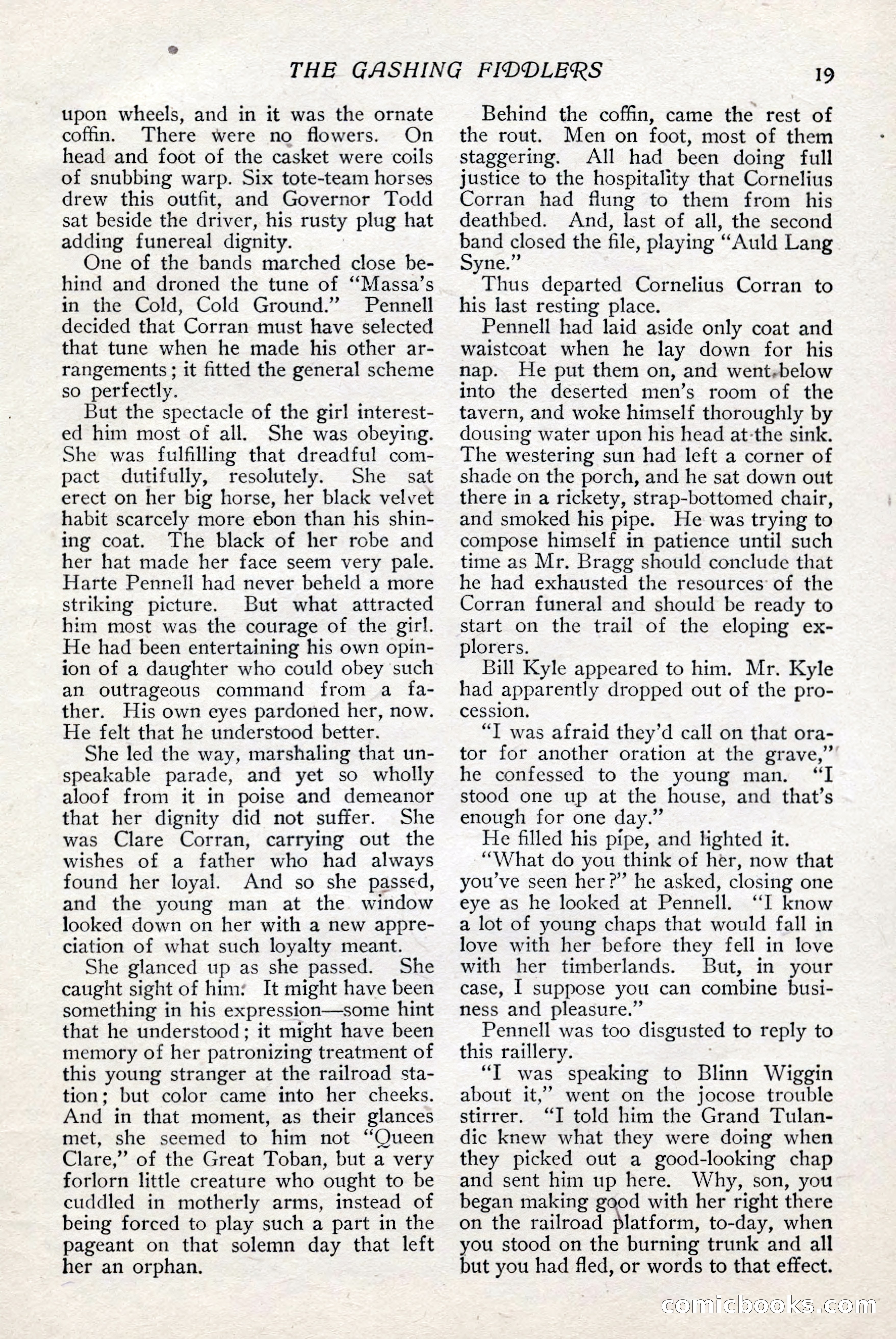 The Popular Magazine — page 25 of 252
