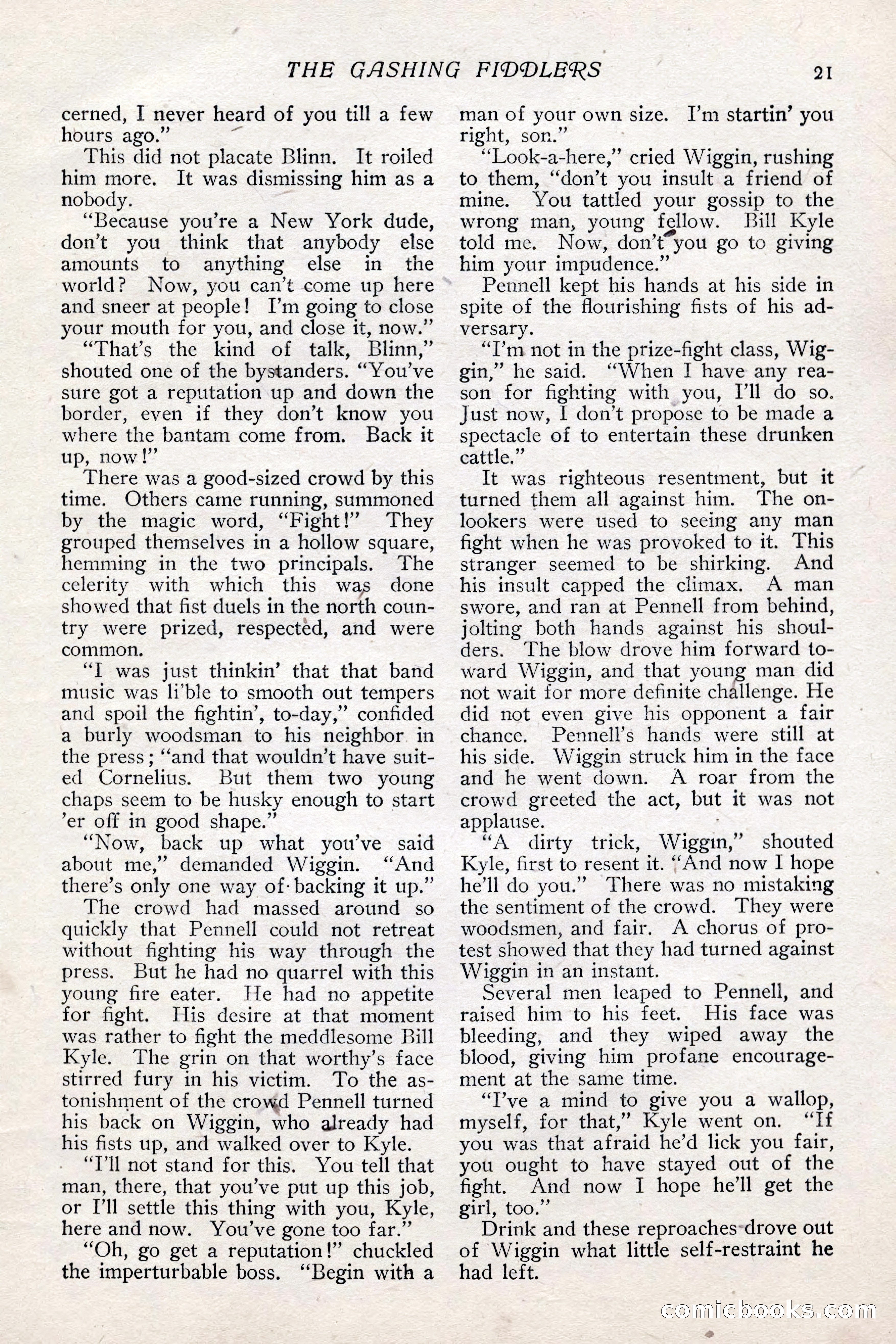 The Popular Magazine — page 27 of 252