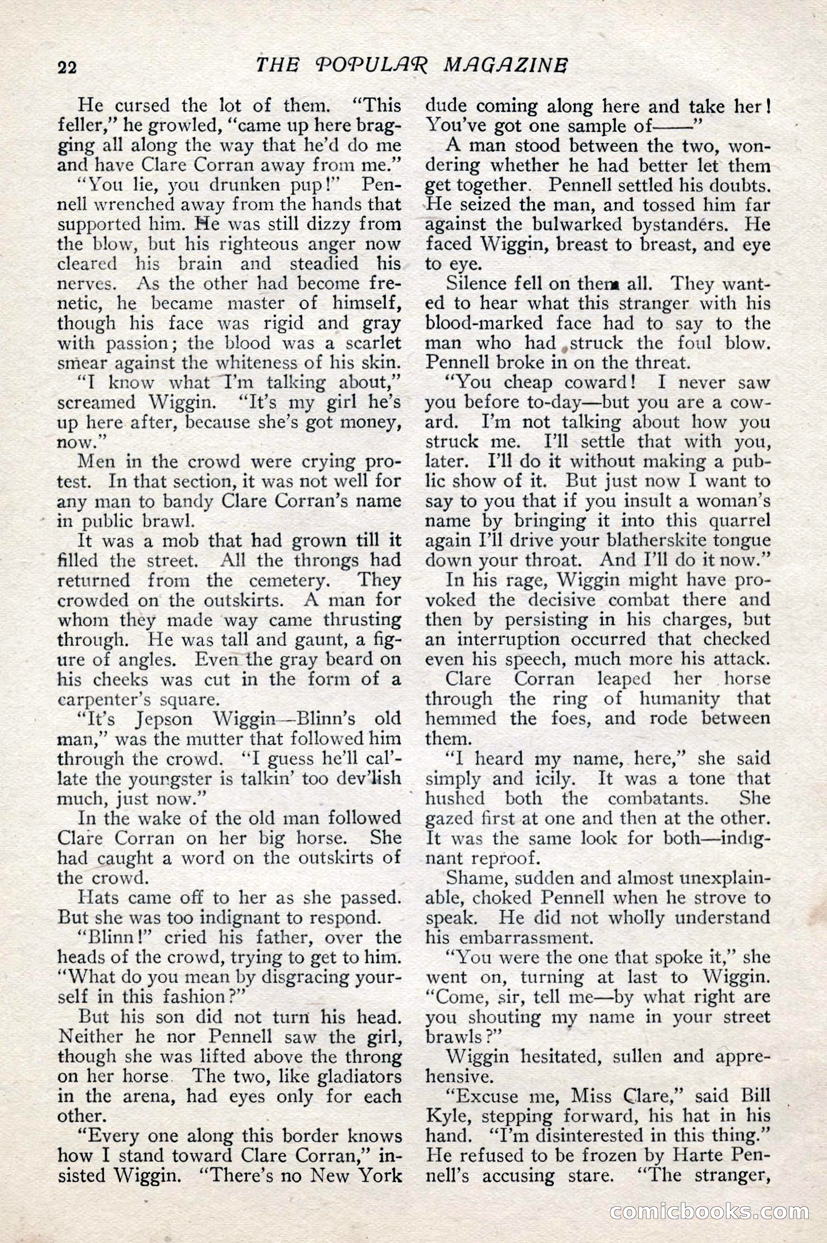 The Popular Magazine — page 28 of 252