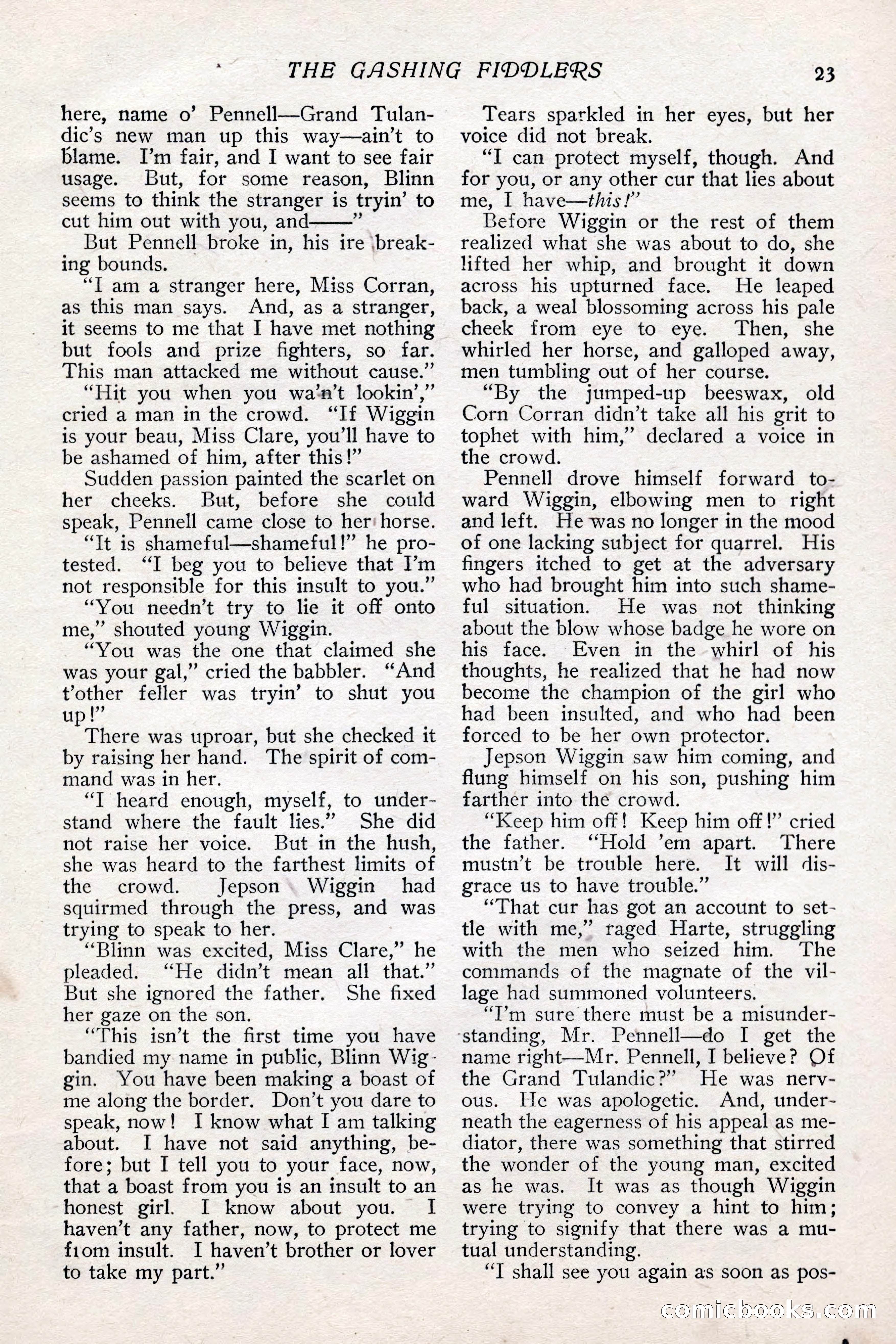 The Popular Magazine — page 29 of 252